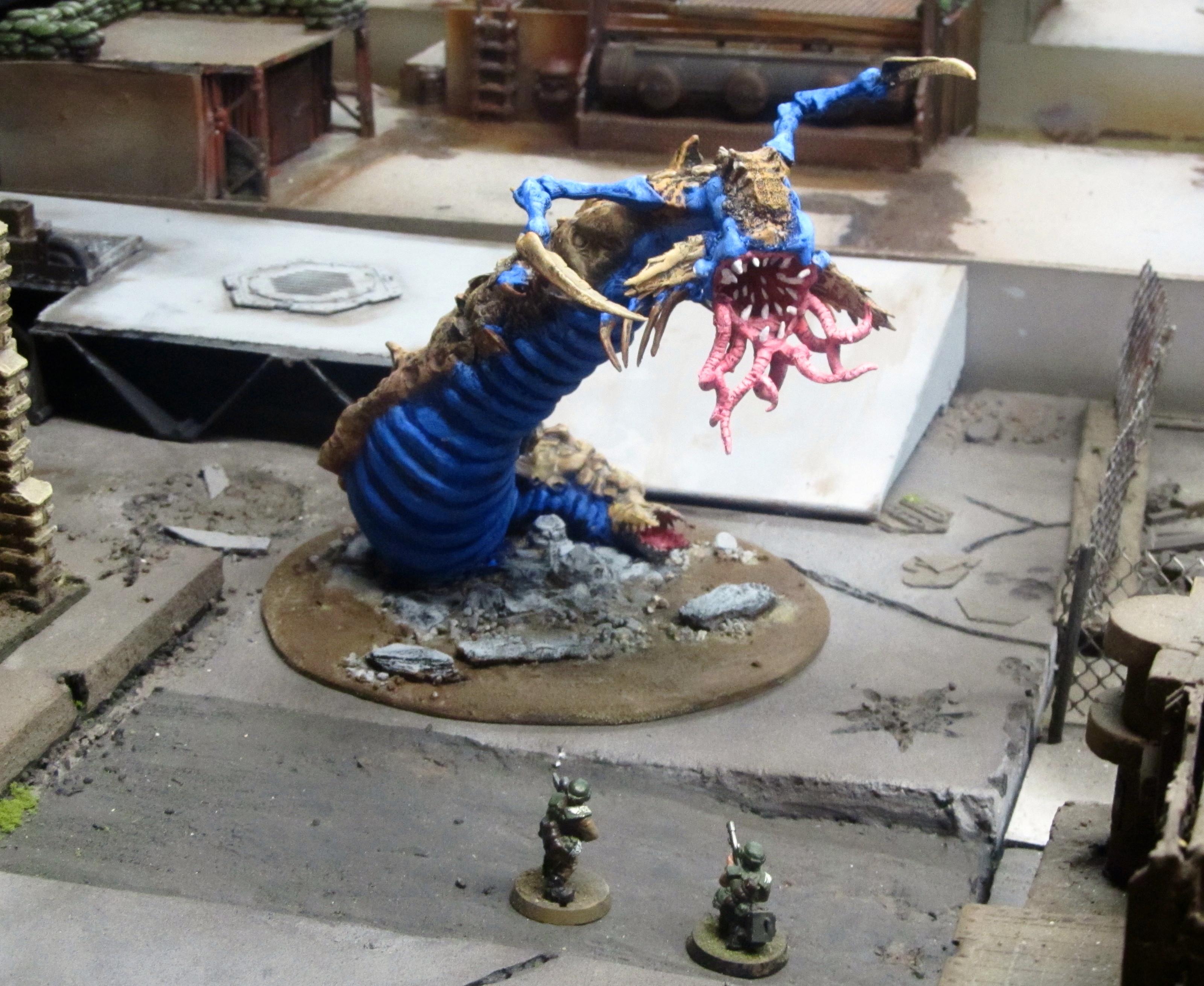 Conversion, Tyranids