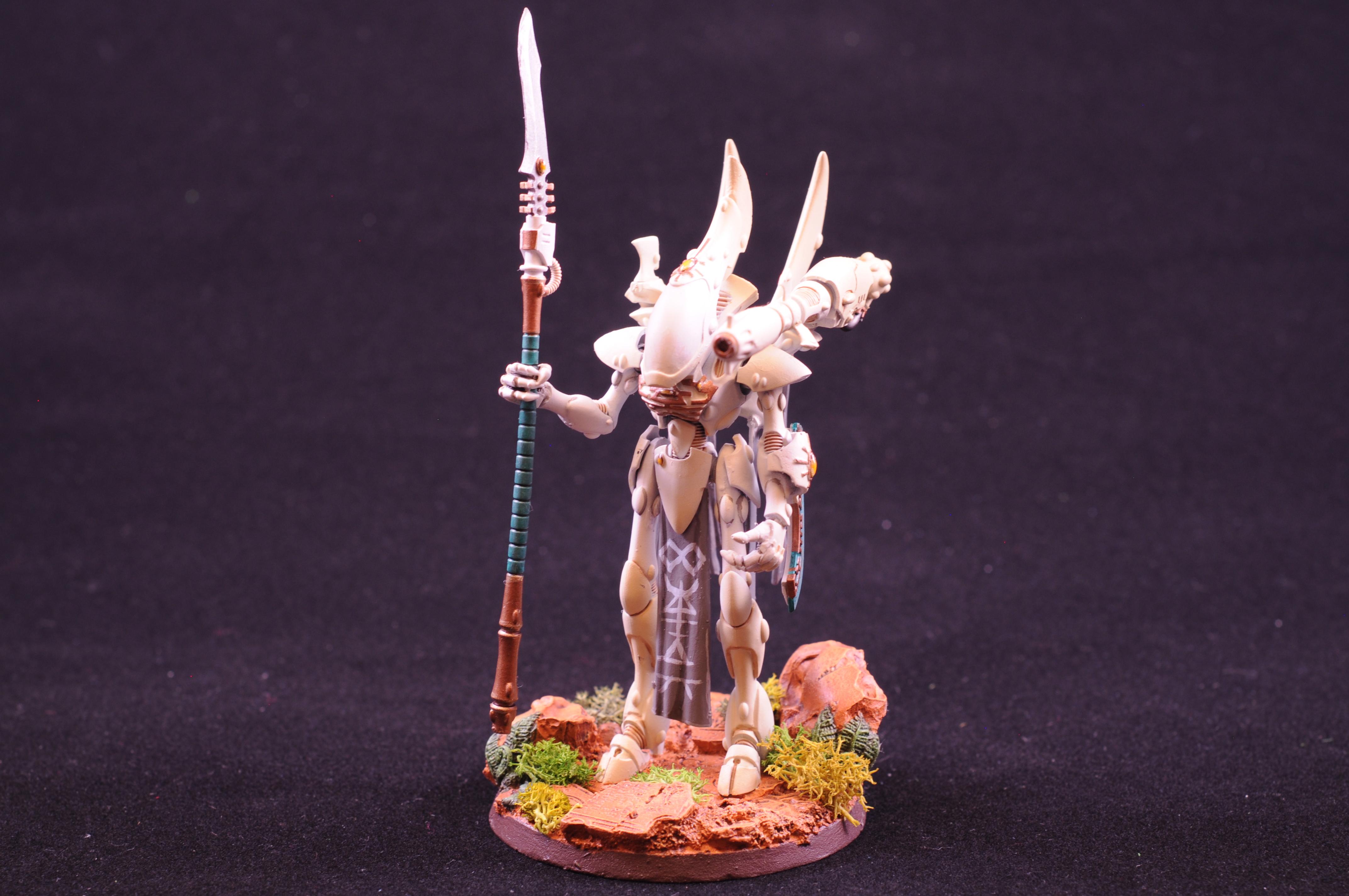 Eldar Wraithseer