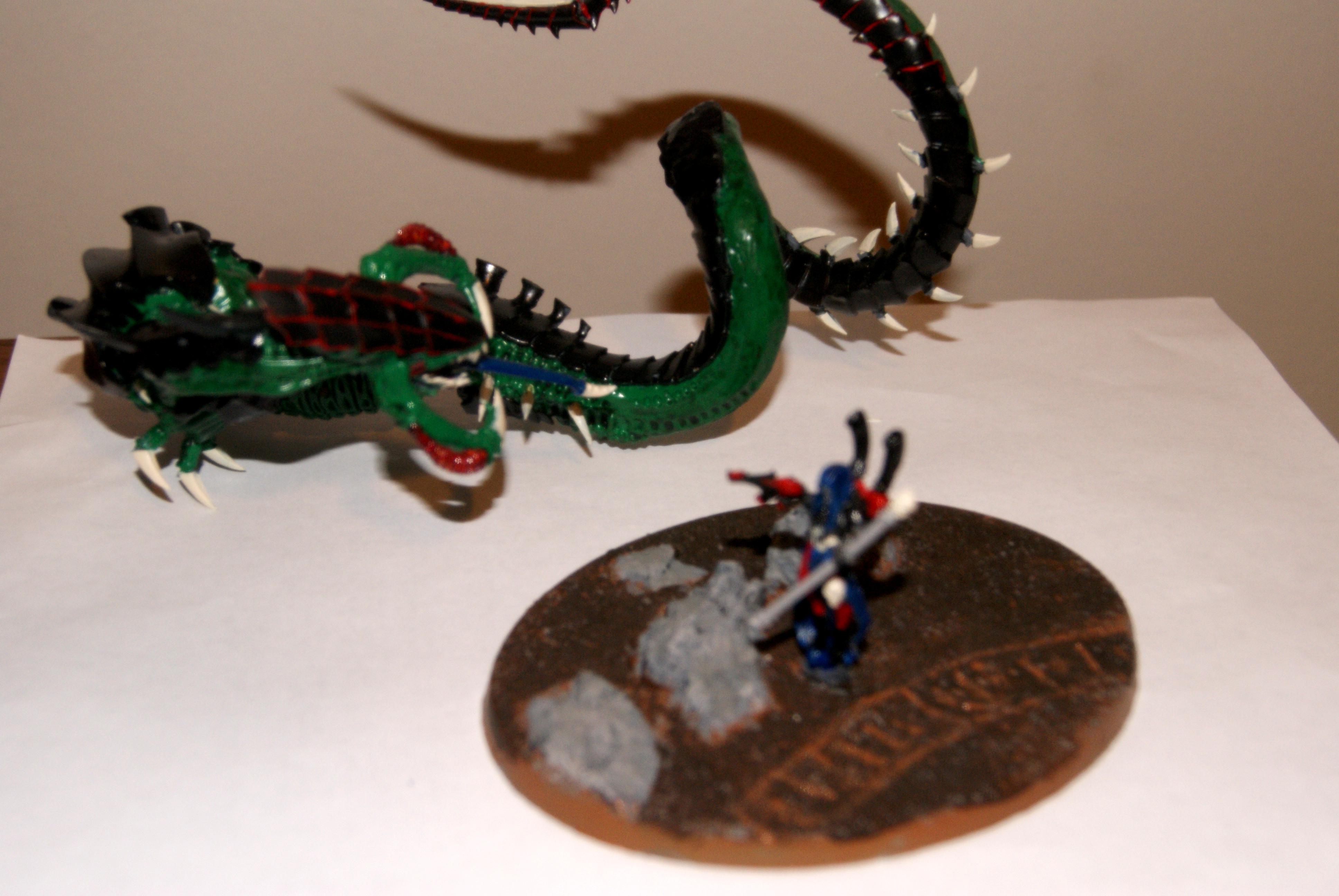 Endless Swarm, Physallia, Swarm, Tyranids