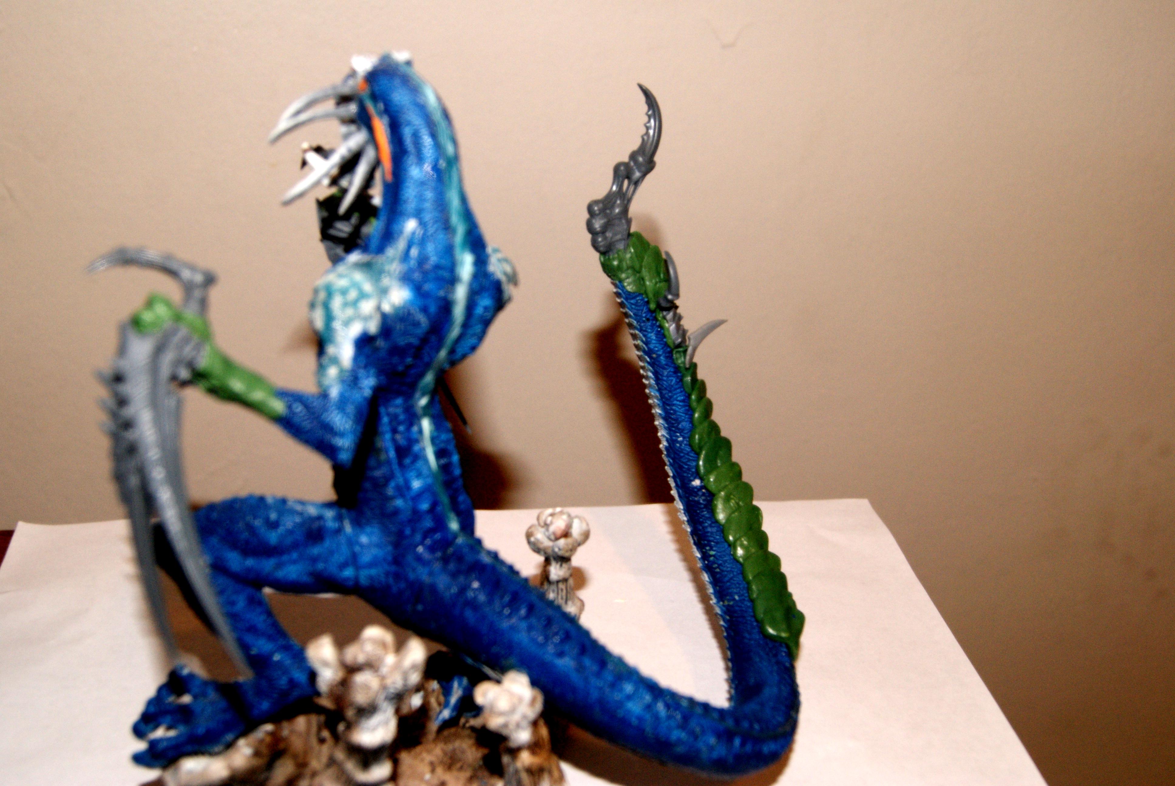 Endless Swarm, Physallia, Swarm, Tyranids