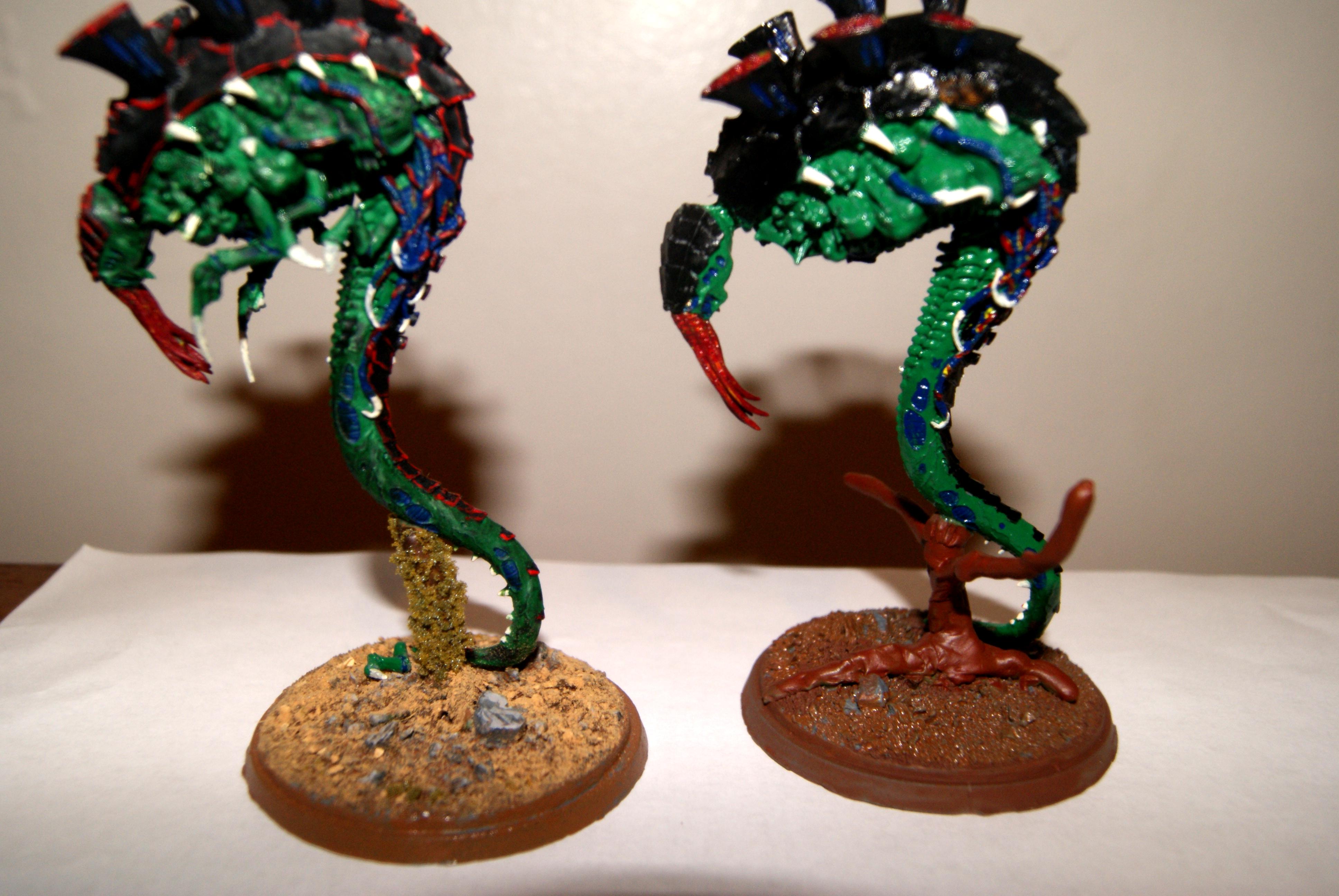 Endless Swarm, Physallia, Swarm, Tyranids