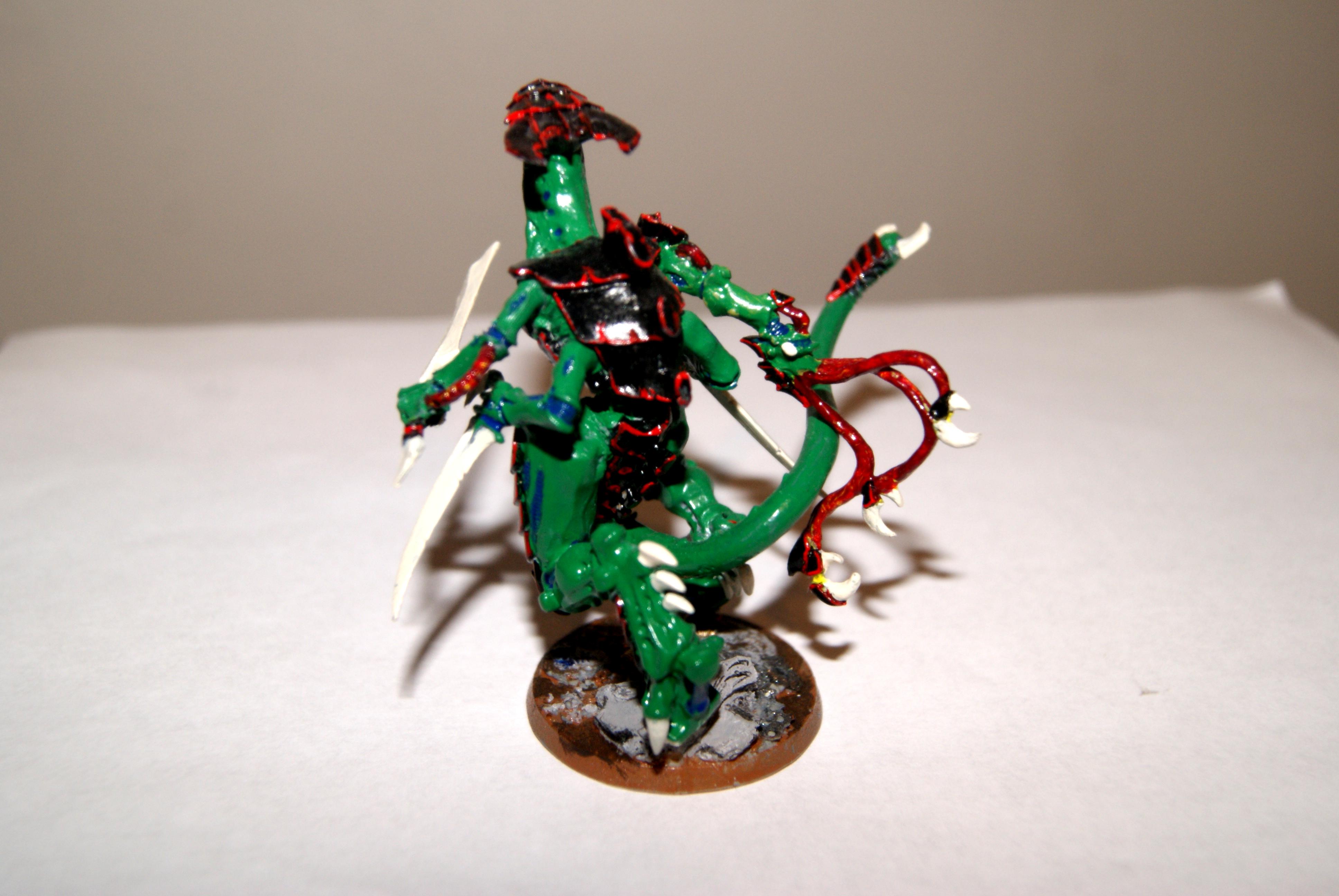 Endless Swarm, Physallia, Swarm, Tyranids