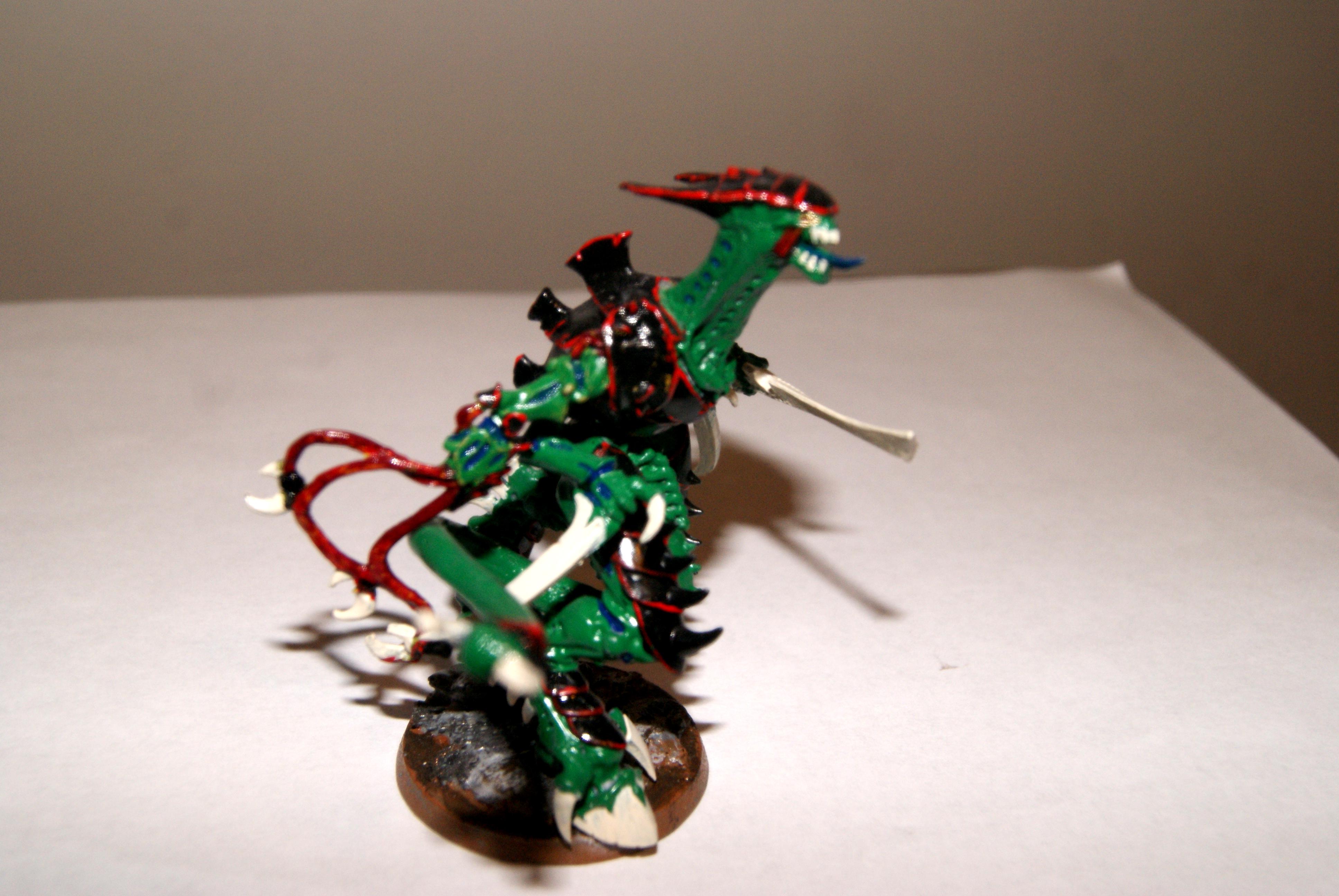 Endless Swarm, Physallia, Swarm, Tyranids