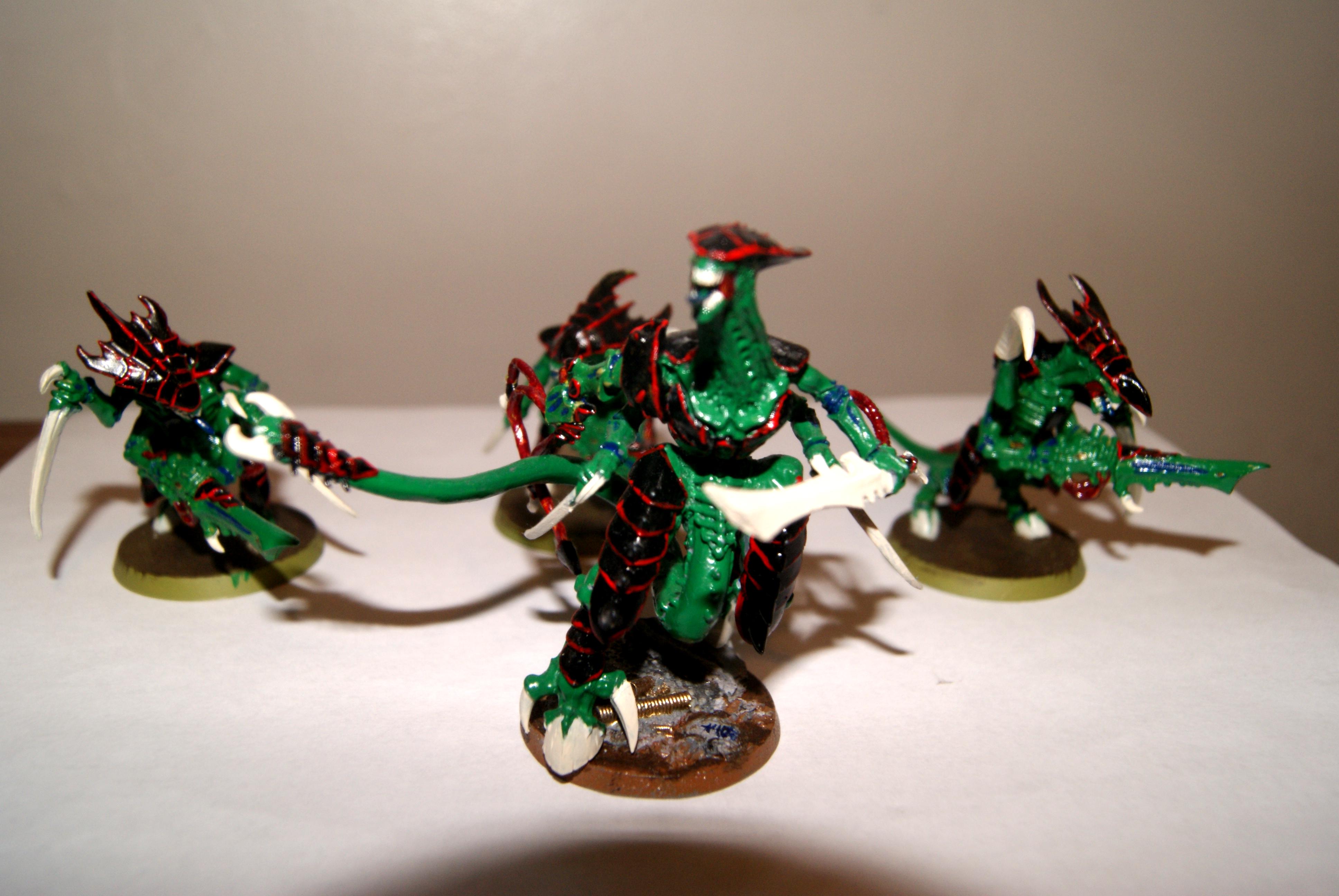 Endless Swarm, Physallia, Swarm, Tyranids