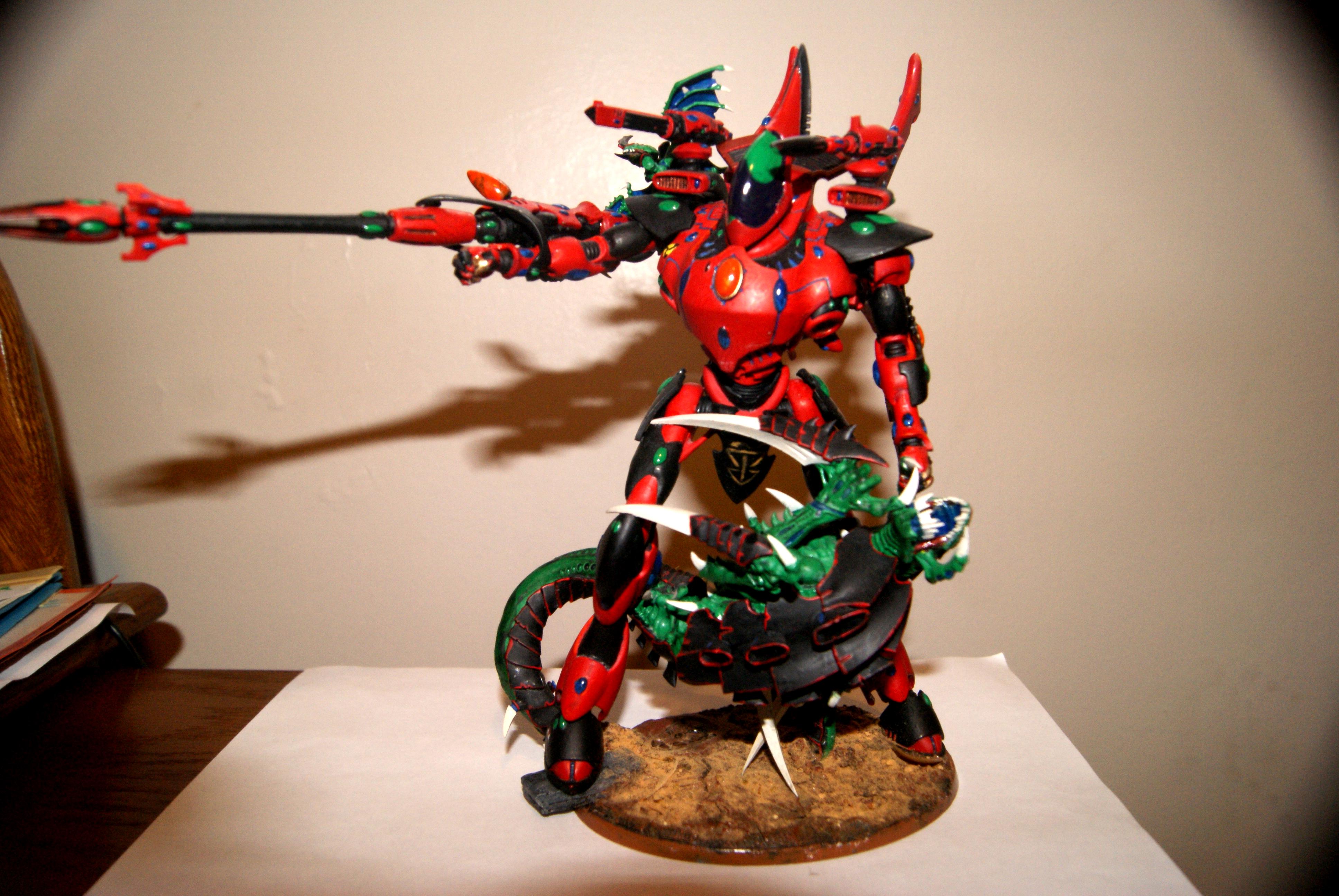 wraithknight front