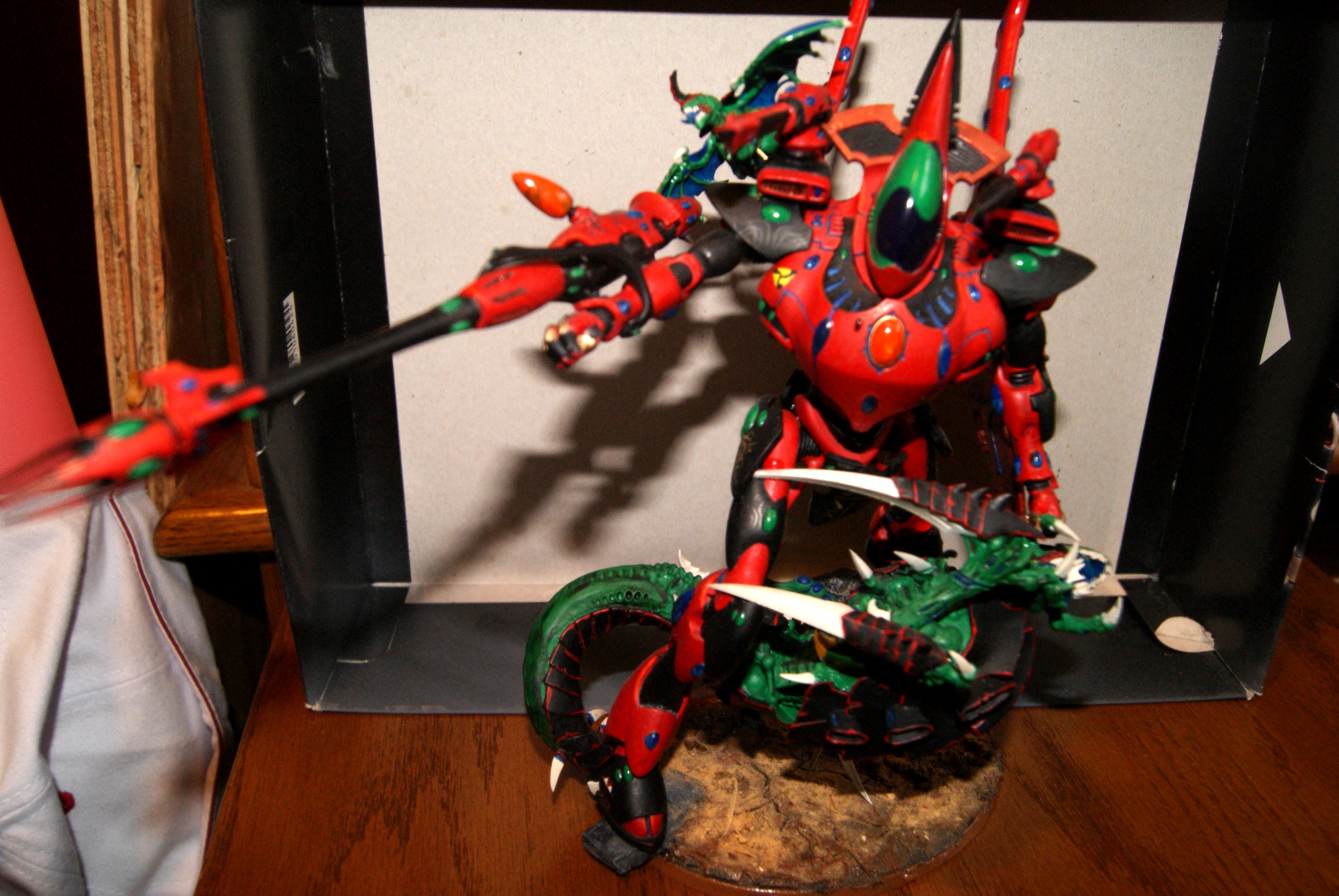 wraithknight whole