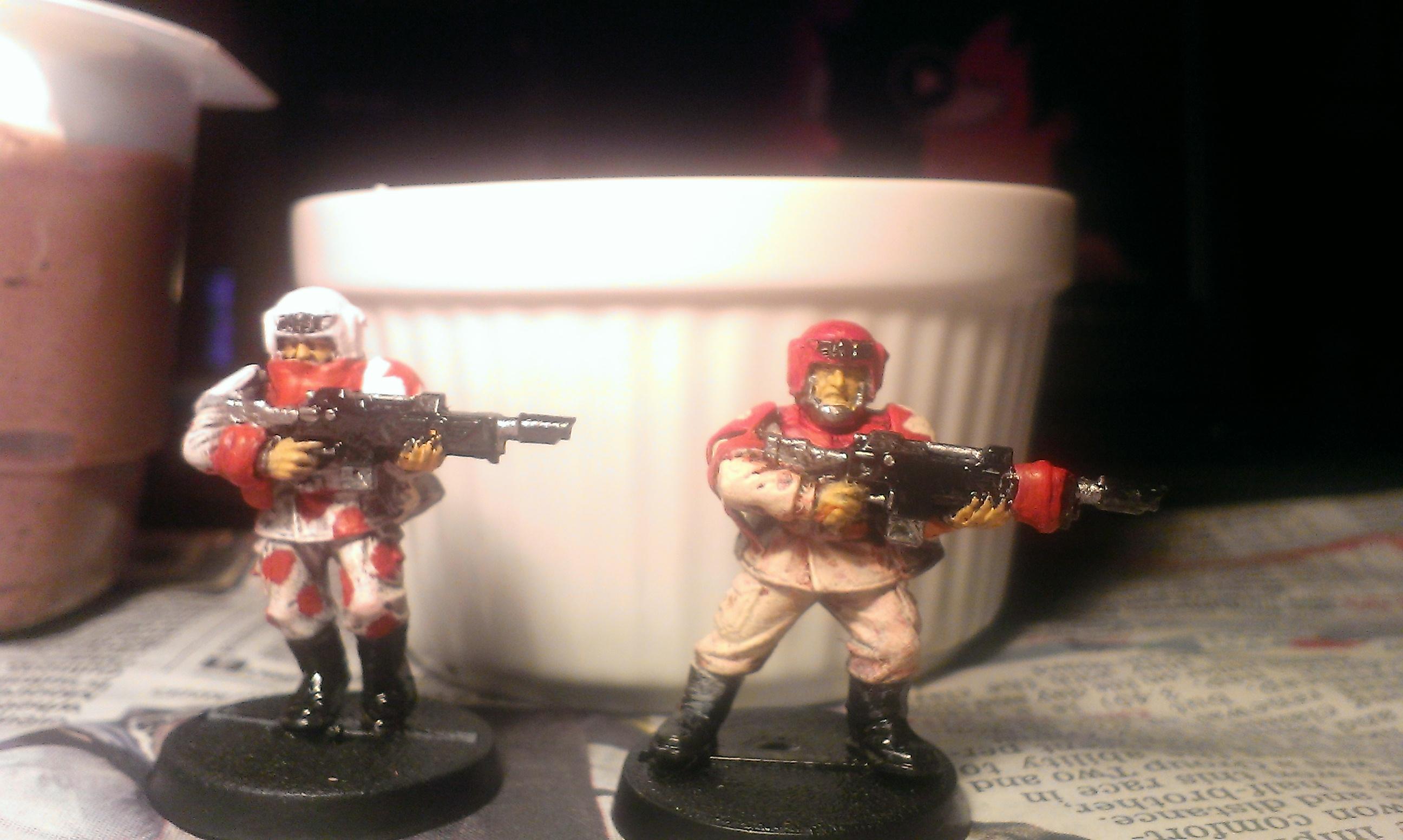 paint test 