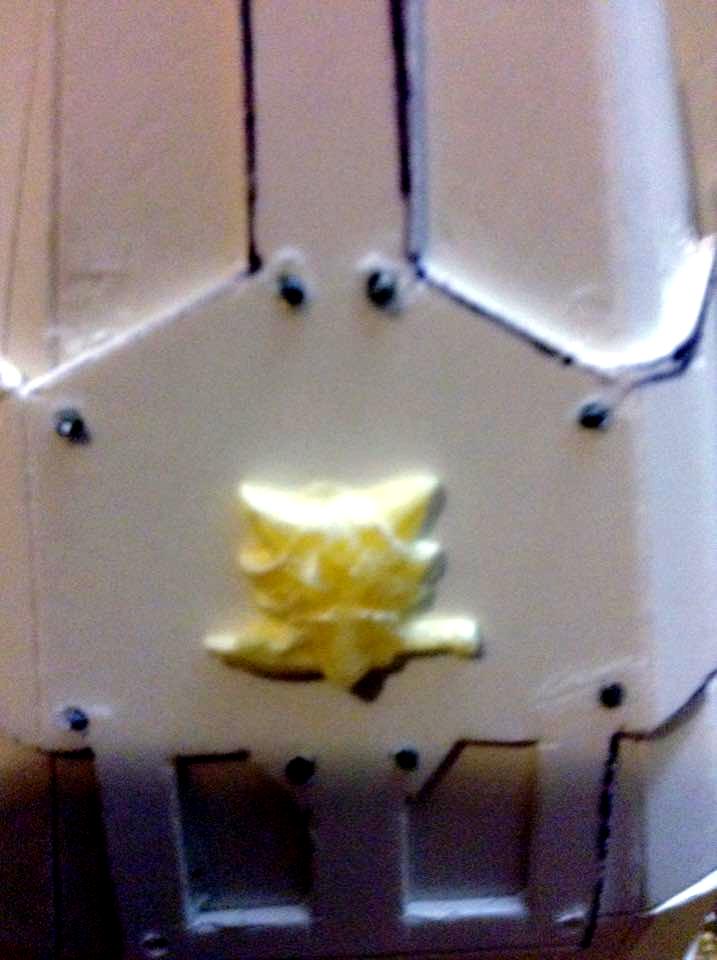 SW Dreadnought Droppod WIP