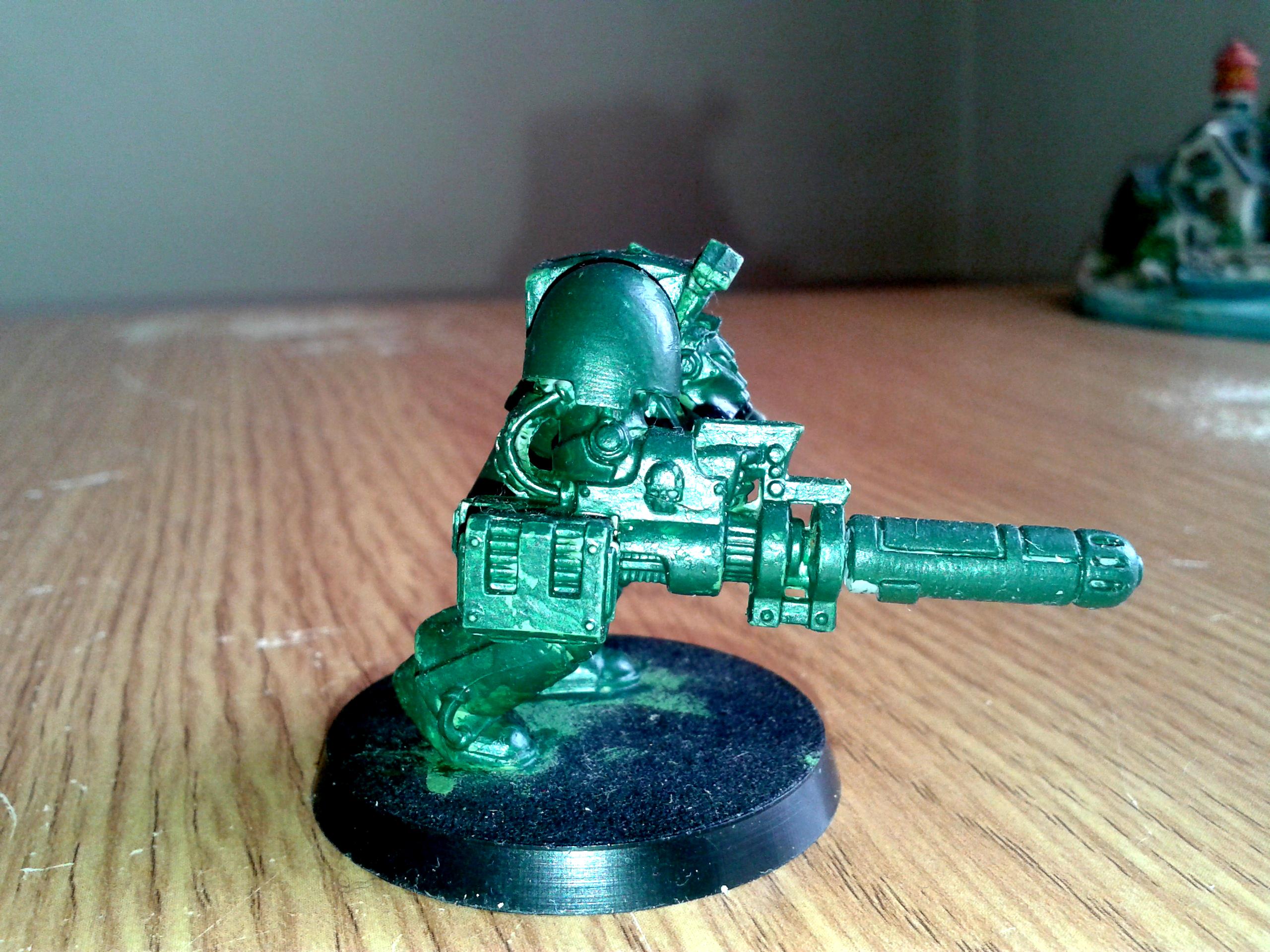 Conversion Wip, Plasma, Tau, Terminator Armor