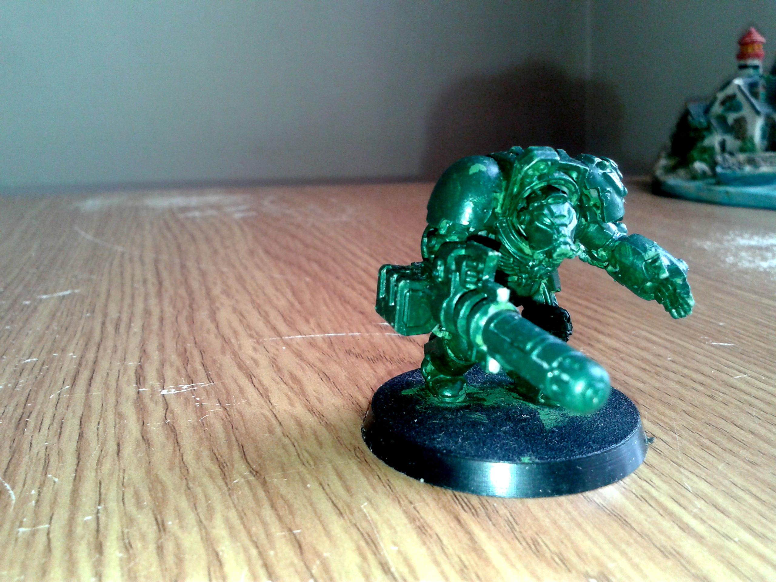 Conversion Wip, Plasma, Tau, Terminator Armor