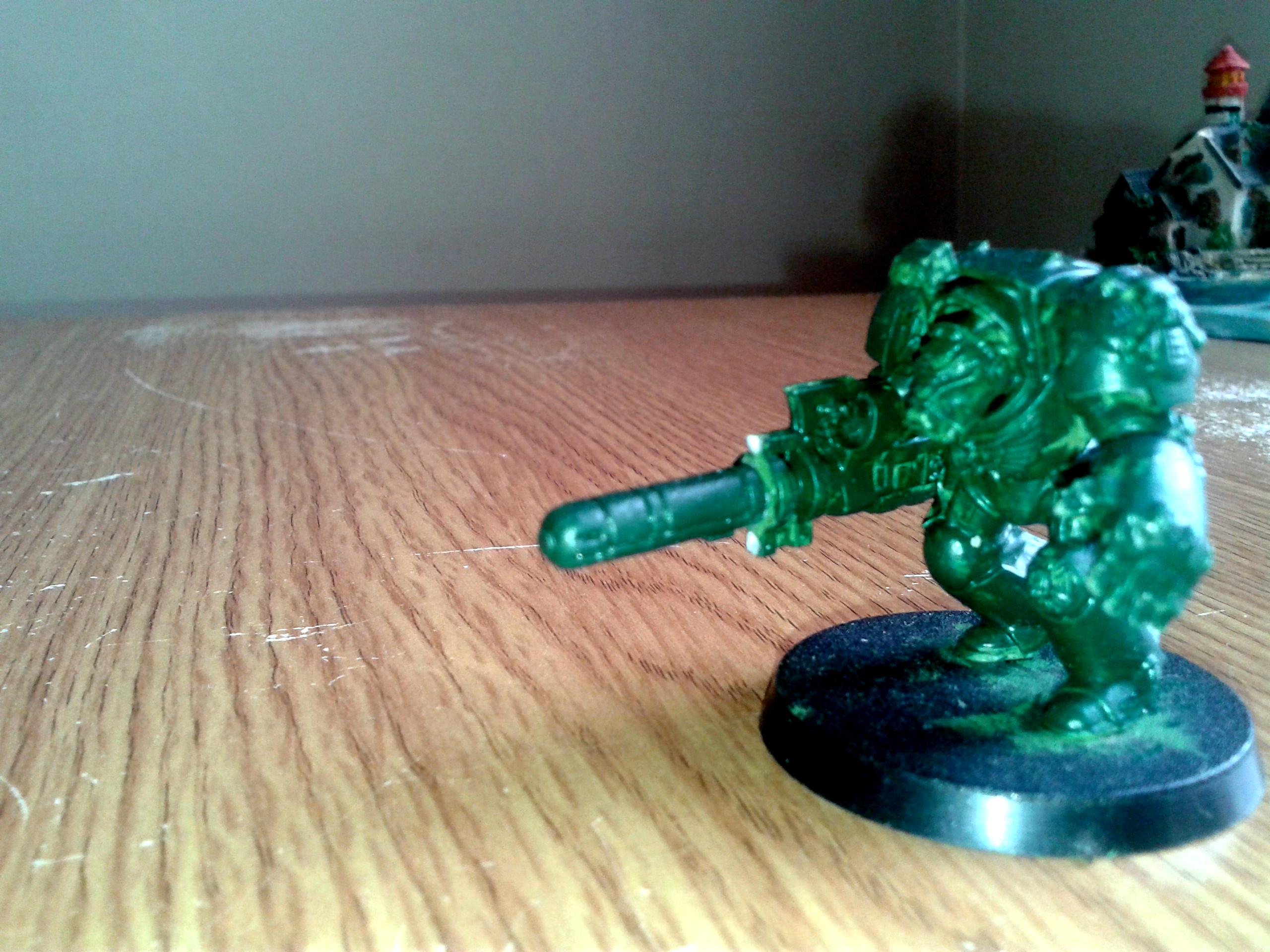 Conversion Wip, Plasma, Tau, Terminator Armor
