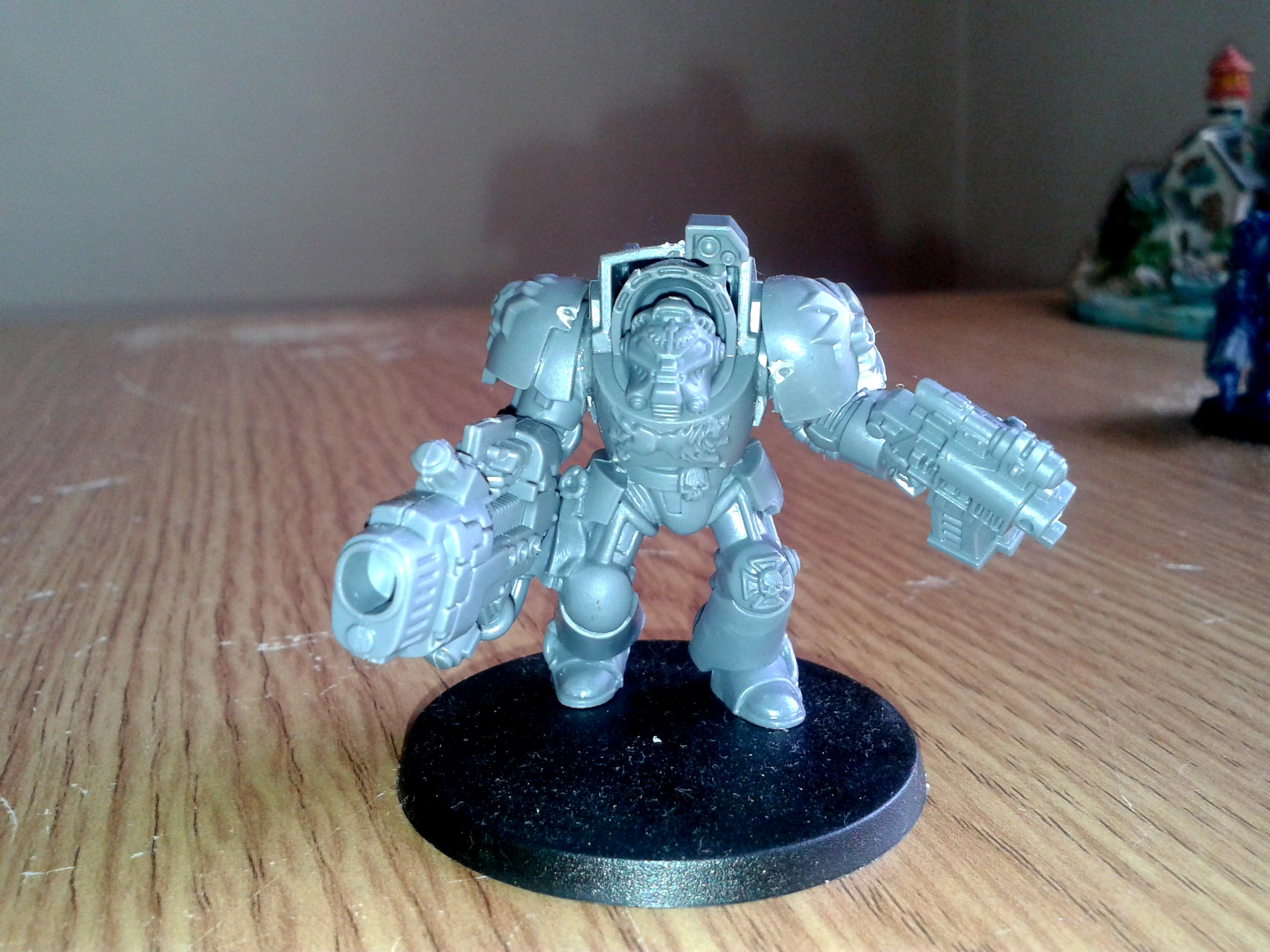 Plasma, Plasma Cannon