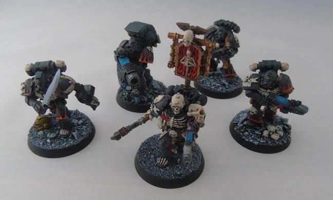 Adepus Astartes, City, Imperial Fists, Legion Of The Damned, Rubble, Ruins, Space Marines, Urban, Yellow
