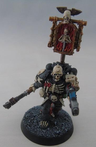 Adepus Astartes, City, Imperial Fists, Legion Of The Damned, Rubble, Ruins, Space Marines, Urban, Yellow