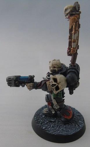 Adepus Astartes, City, Imperial Fists, Legion Of The Damned, Rubble, Ruins, Space Marines, Urban, Yellow