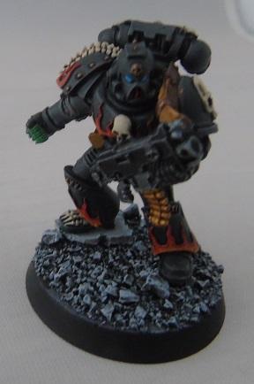 Adepus Astartes, City, Imperial Fists, Legion Of The Damned, Rubble, Ruins, Space Marines, Urban, Yellow