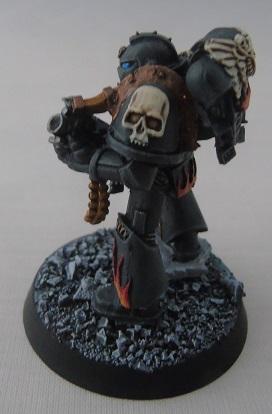 Adepus Astartes, City, Imperial Fists, Legion Of The Damned, Rubble, Ruins, Space Marines, Urban, Yellow