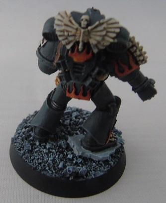 Adepus Astartes, City, Imperial Fists, Legion Of The Damned, Rubble, Ruins, Space Marines, Urban, Yellow