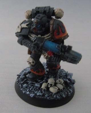 Adepus Astartes, City, Imperial Fists, Legion Of The Damned, Rubble, Ruins, Space Marines, Urban, Yellow