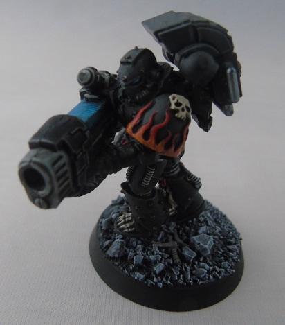 Adepus Astartes, City, Imperial Fists, Legion Of The Damned, Rubble, Ruins, Space Marines, Urban, Yellow