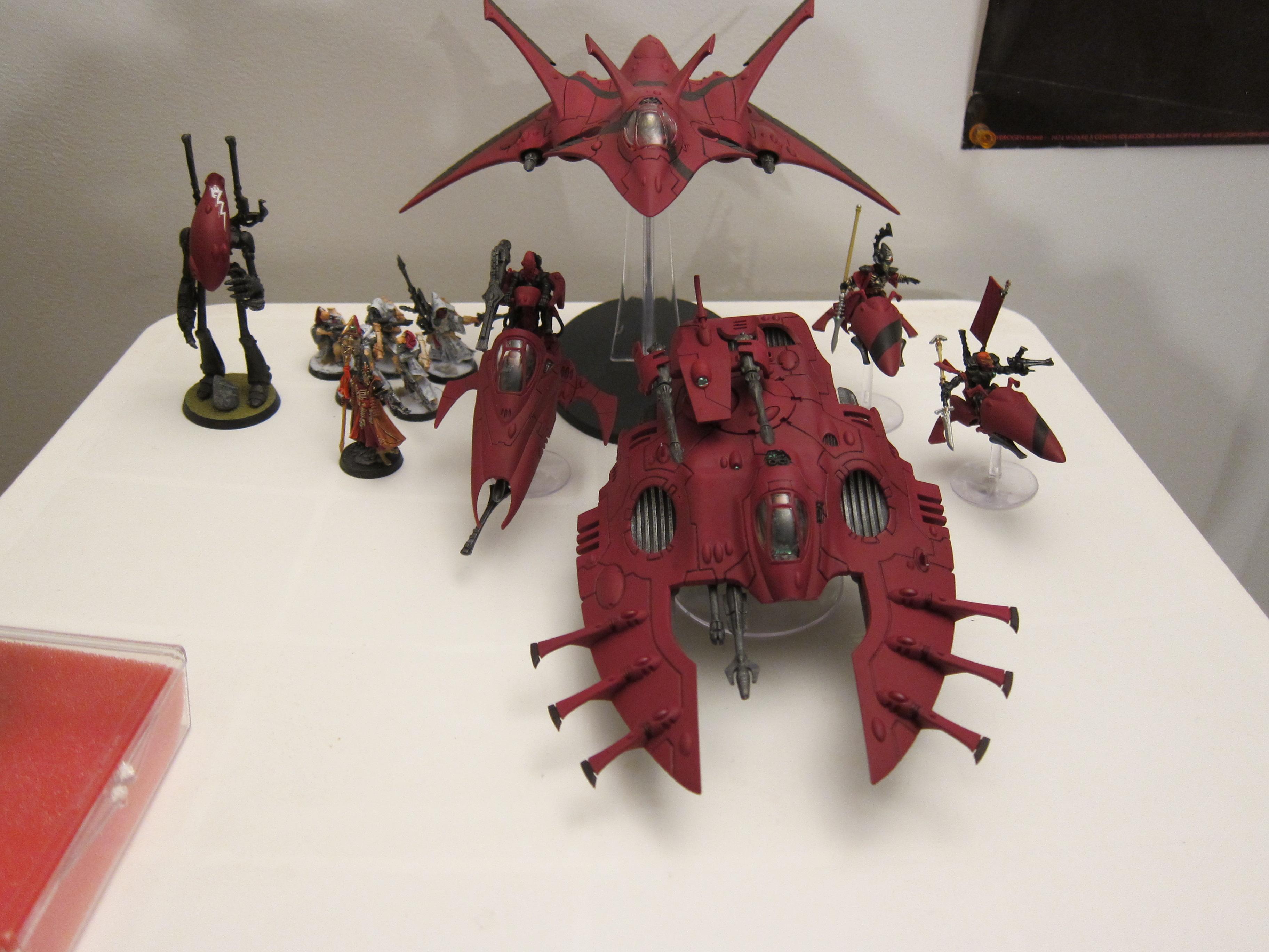 Eldar YTD oct