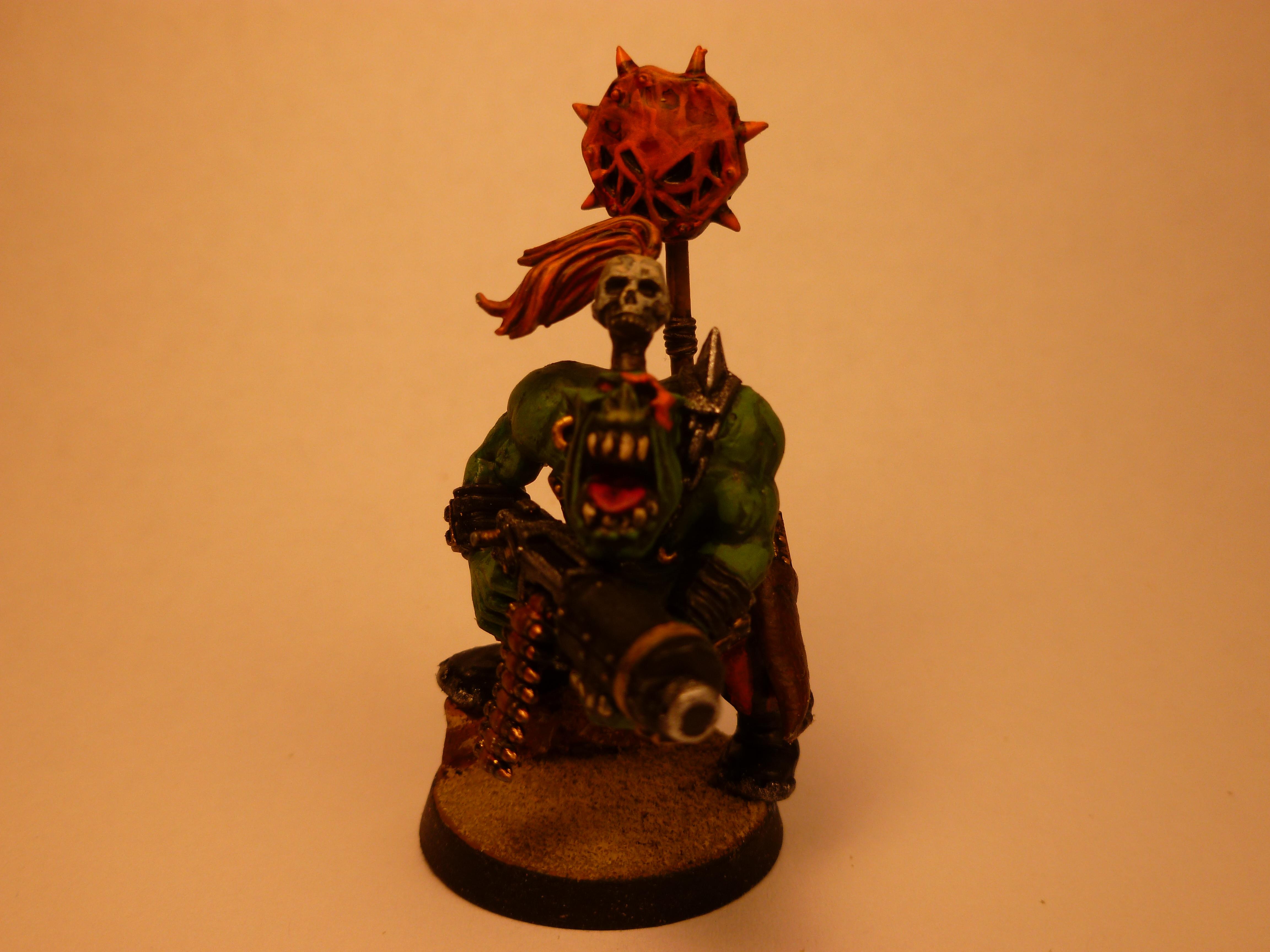 Deathskulls, Evil Sunz, Freebooters, Gretchin, Orks, Warhammer 40,000