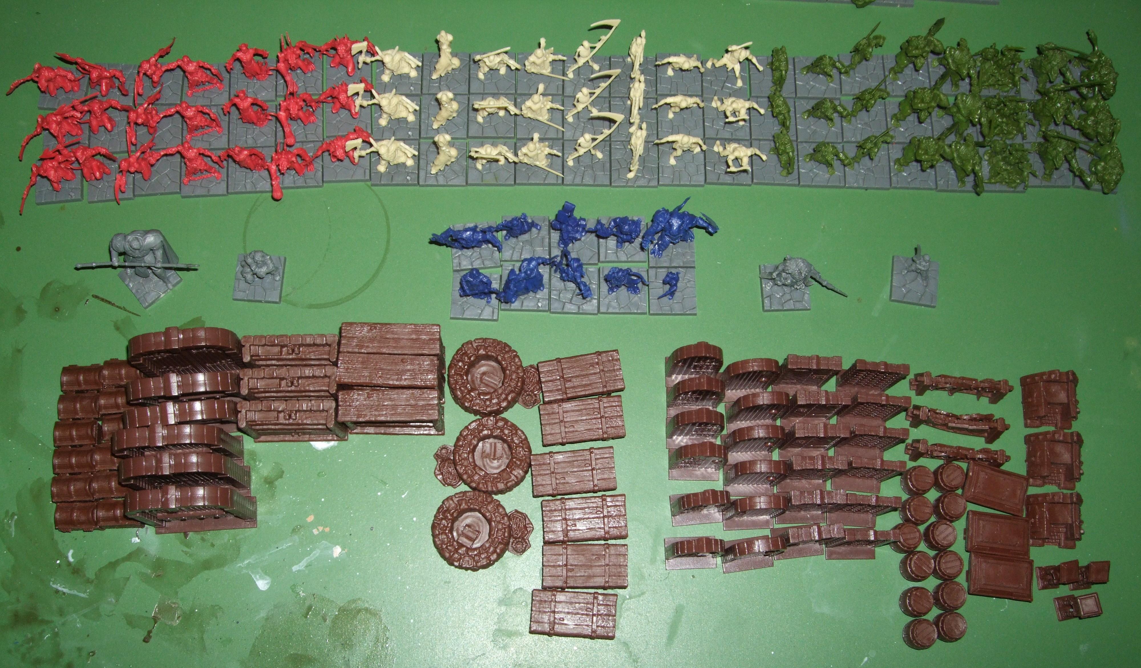 Dungeon Saga Furniture 1