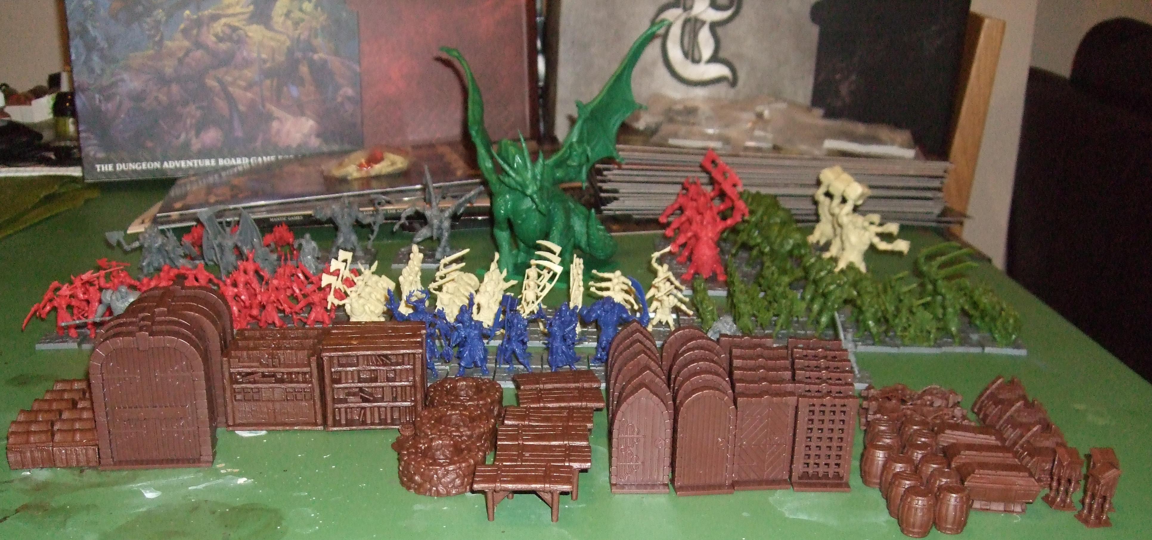 Dungeon Saga Furniture 2