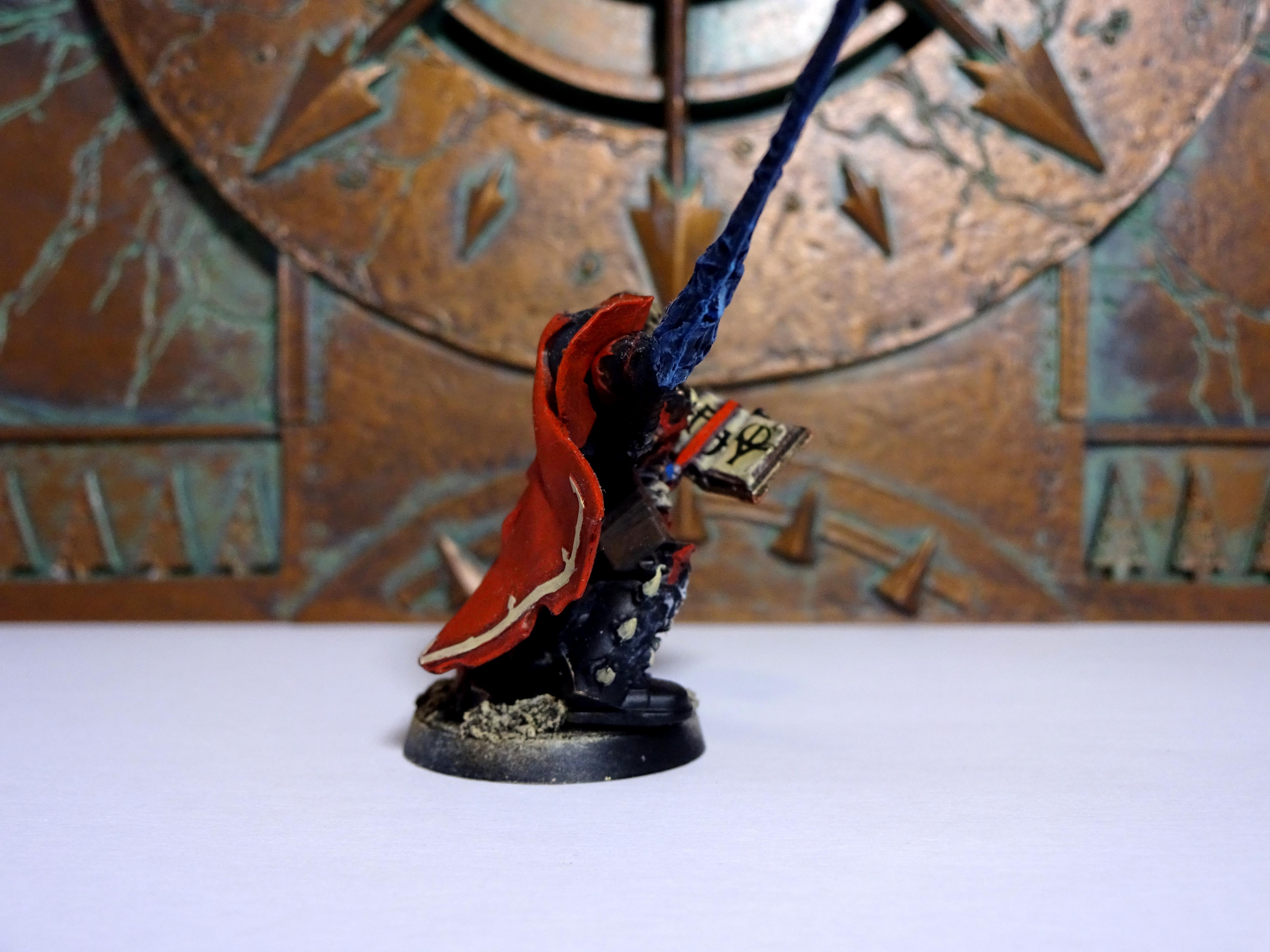 Chaos, Conversion, Sorcerer