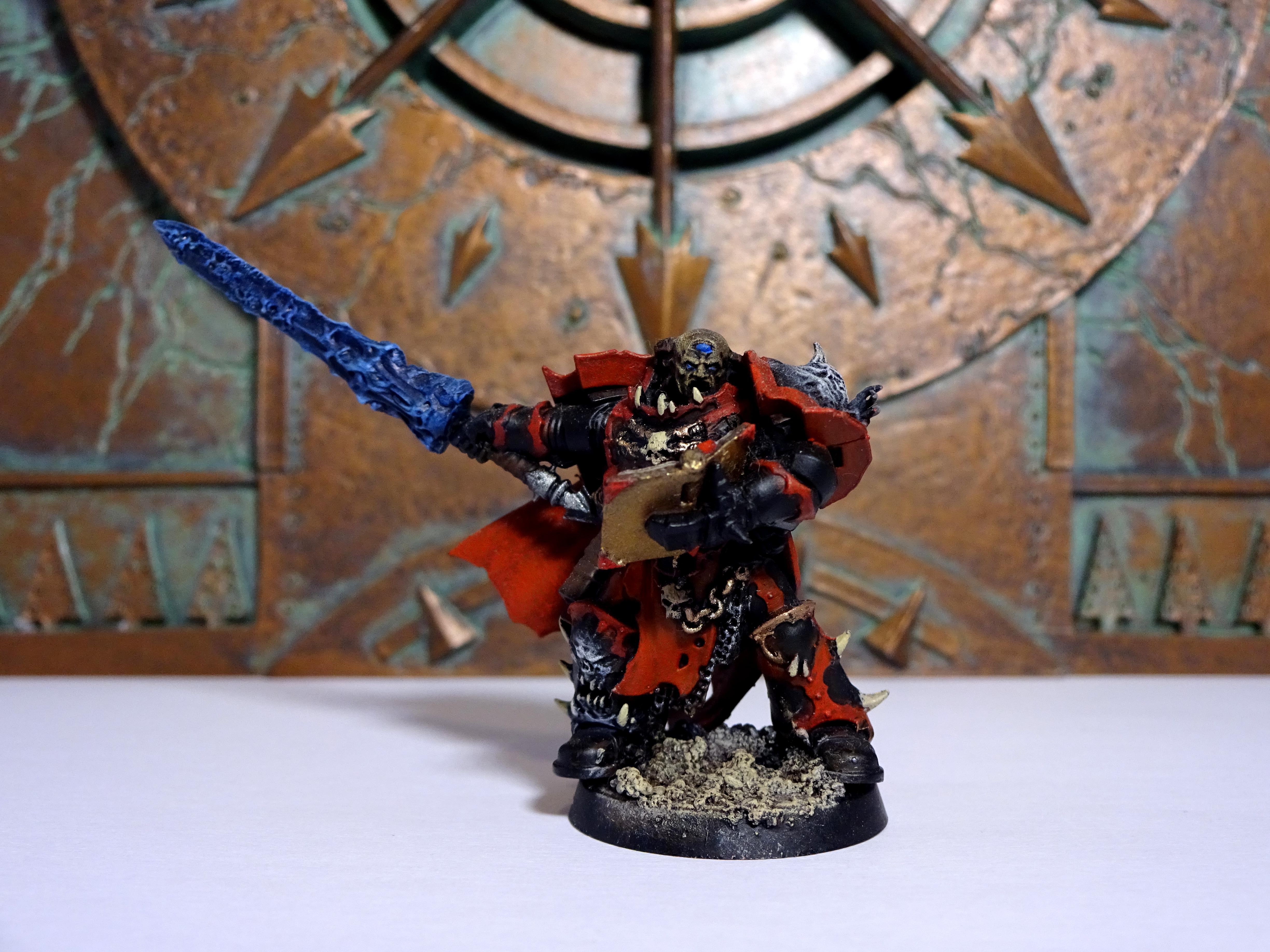 Chaos, Conversion, Sorcerer