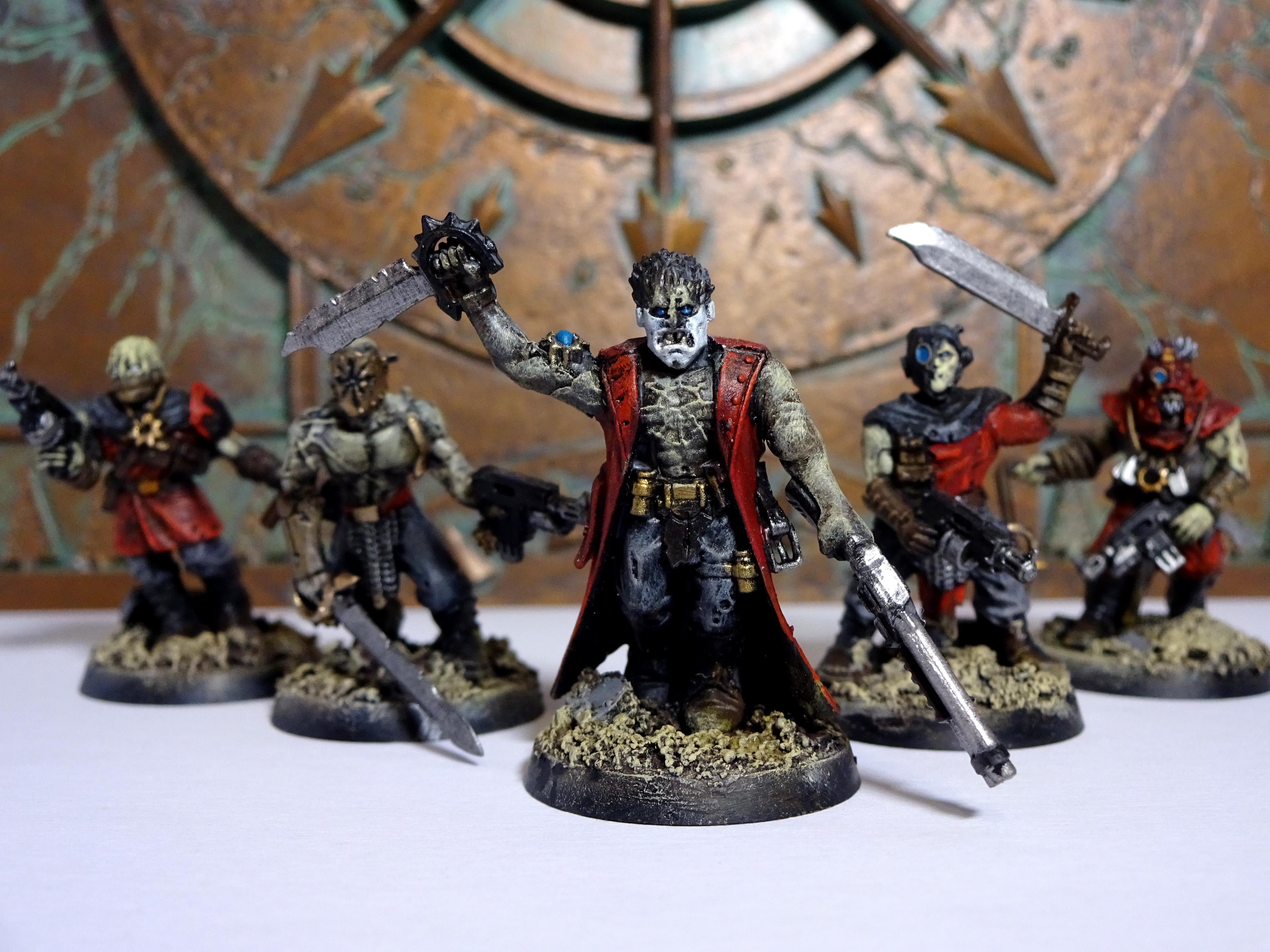 Chaos, Conversion, Cultist