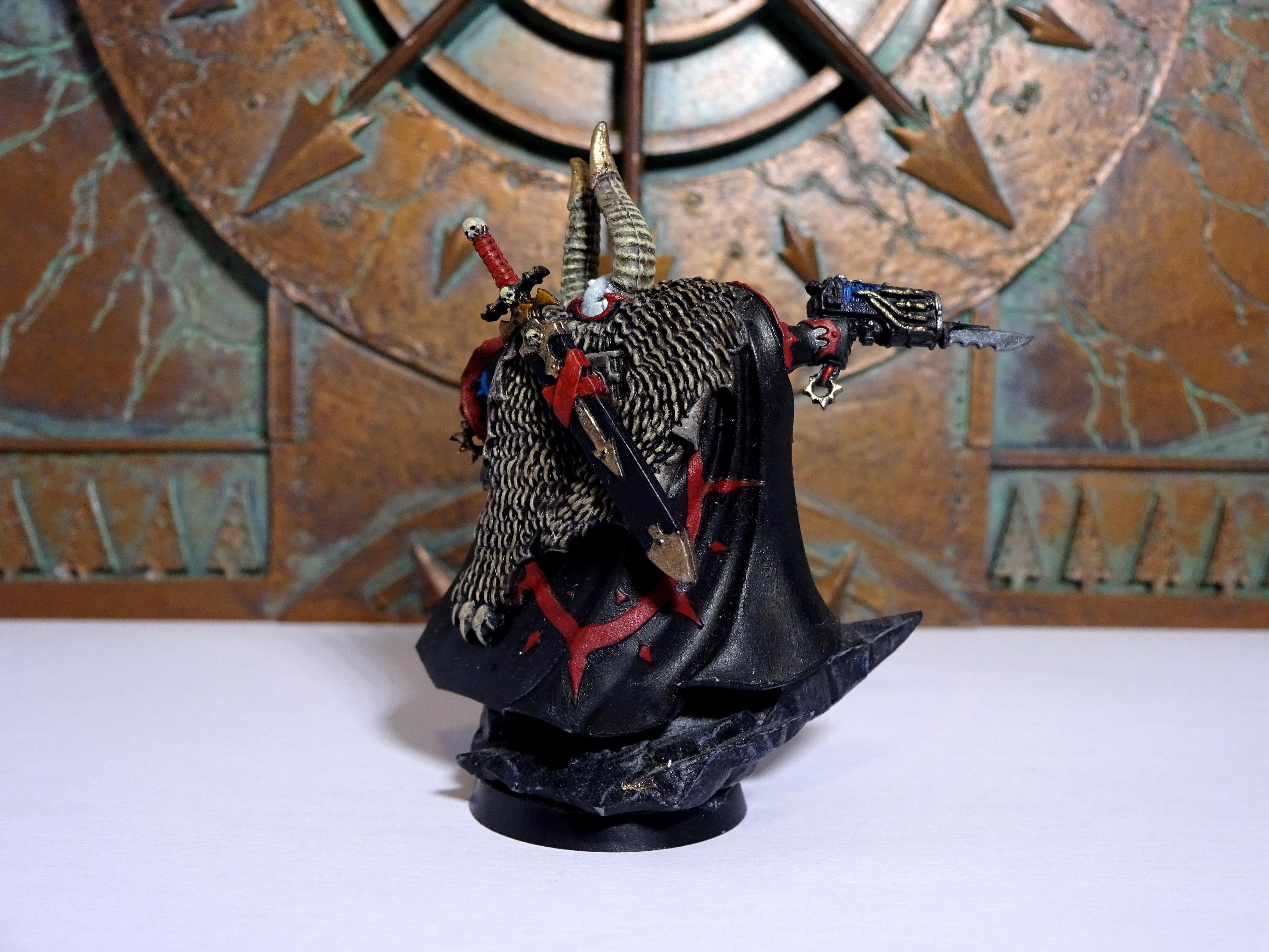 Chaos, Conversion, Flayed, Lord