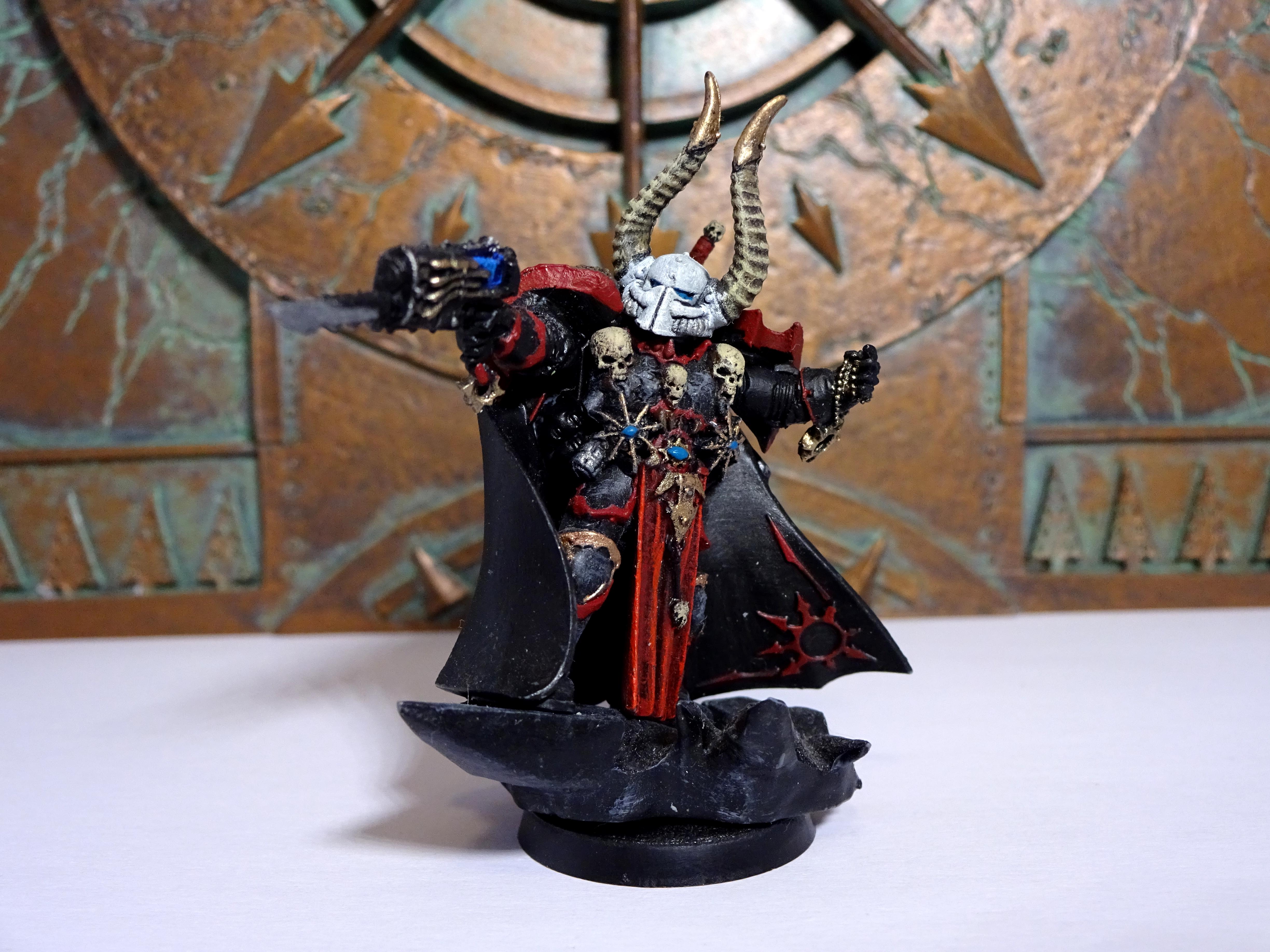 Chaos, Conversion, Flayed, Lord