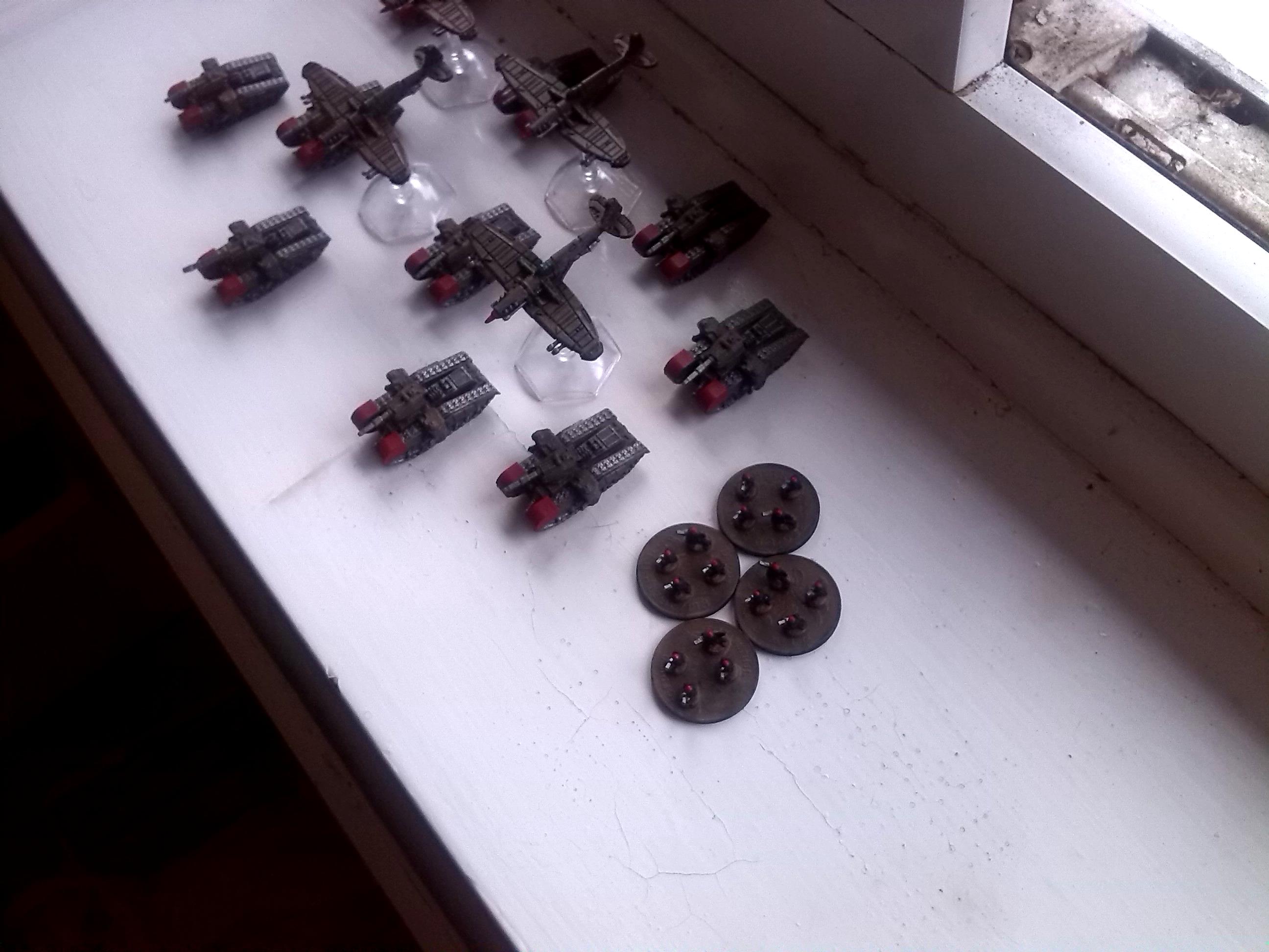 6mm, Aicraft, Churchillian, Infantry, Novan, Painted, Spitfire, Tank, Tmg, Troublemaker