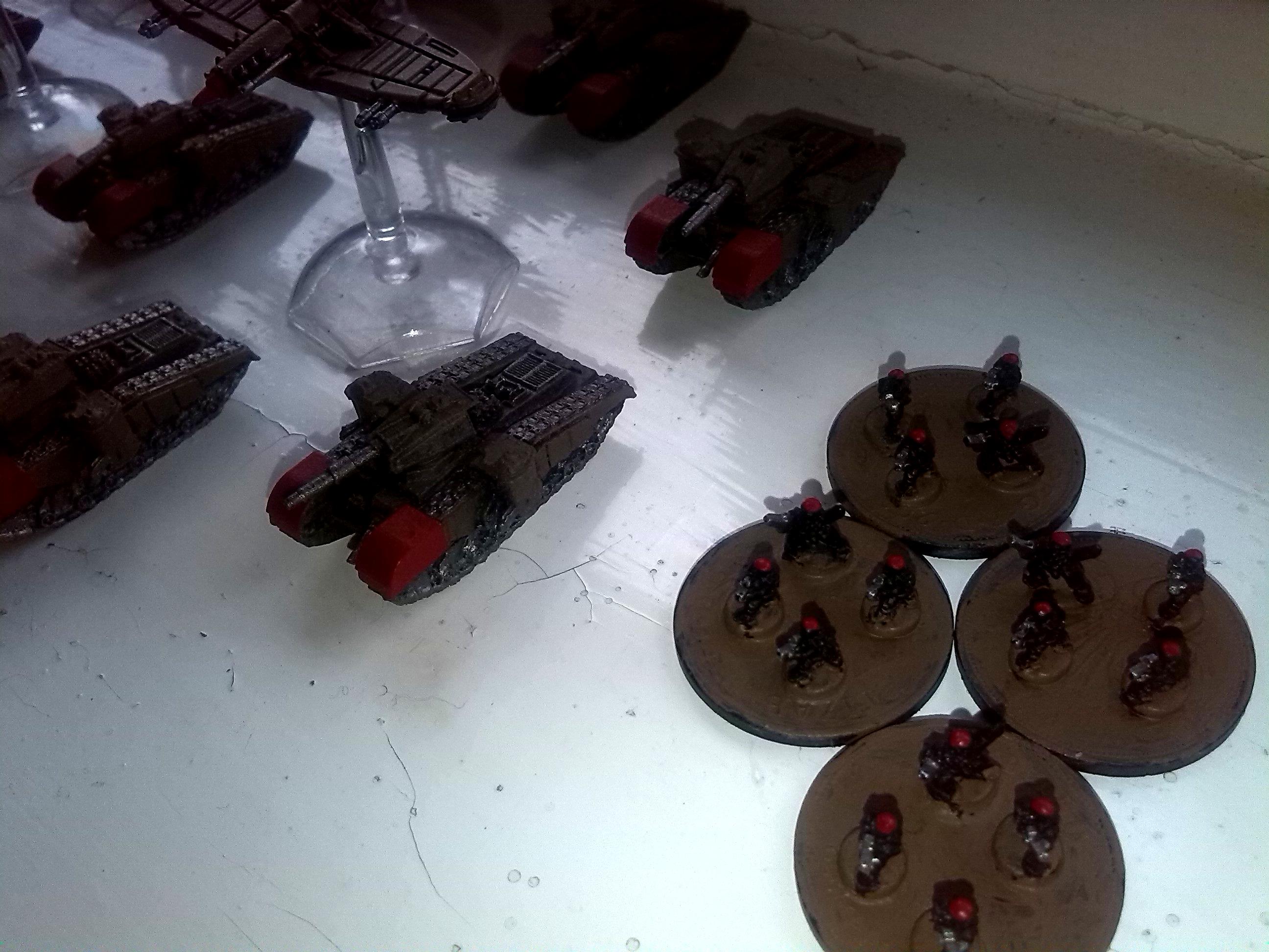 6mm, Aicraft, Churchillian, Infantry, Novan, Painted, Spitfire, Tank, Tmg, Troublemaker