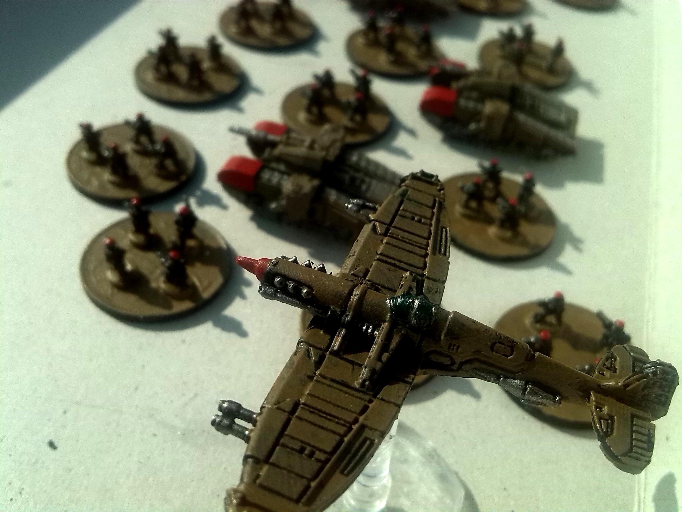 6mm, Aicraft, Churchillian, Infantry, Novan, Painted, Spitfire, Tank, Tmg, Troublemaker