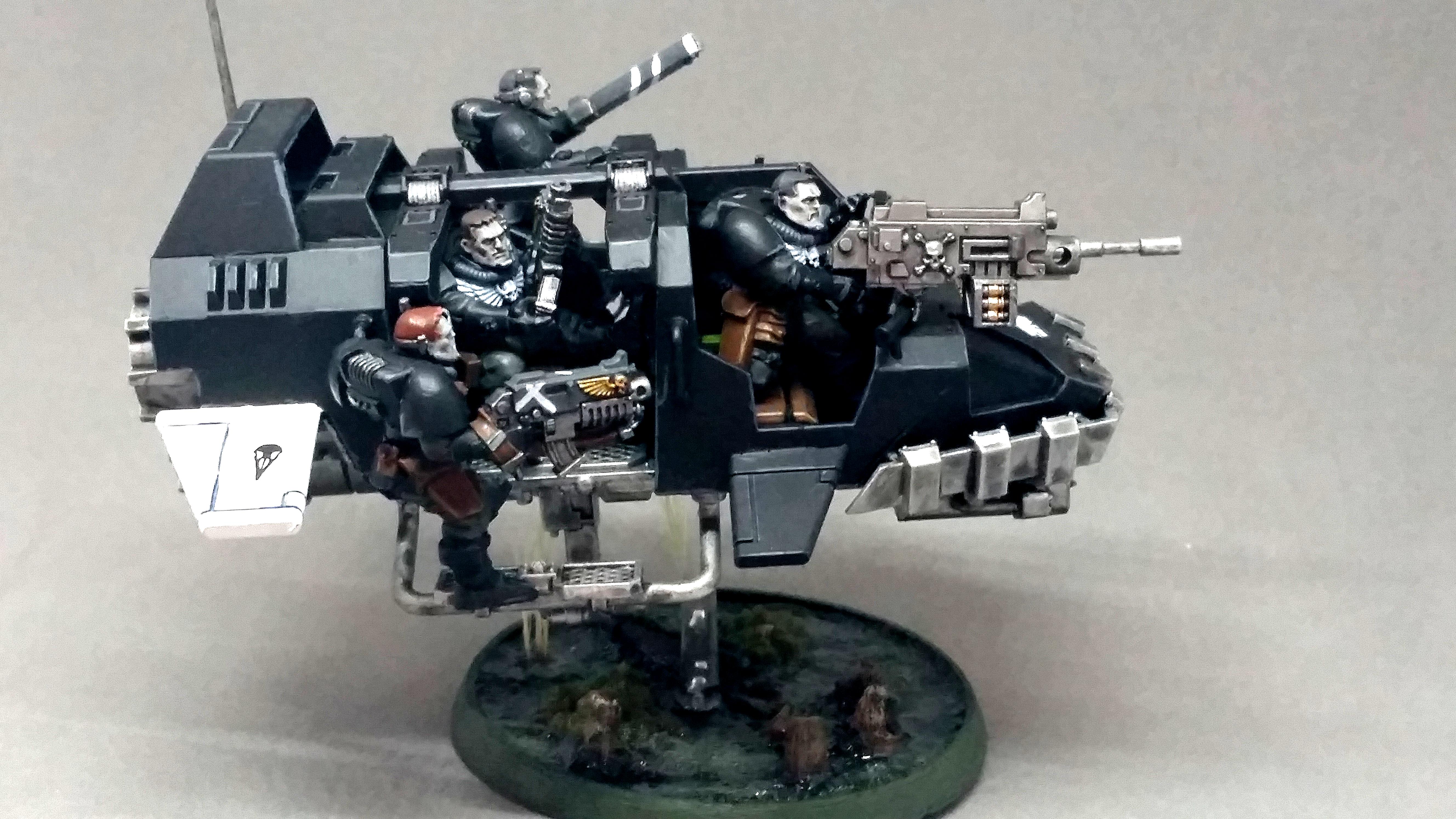 Landspeeder Scouts