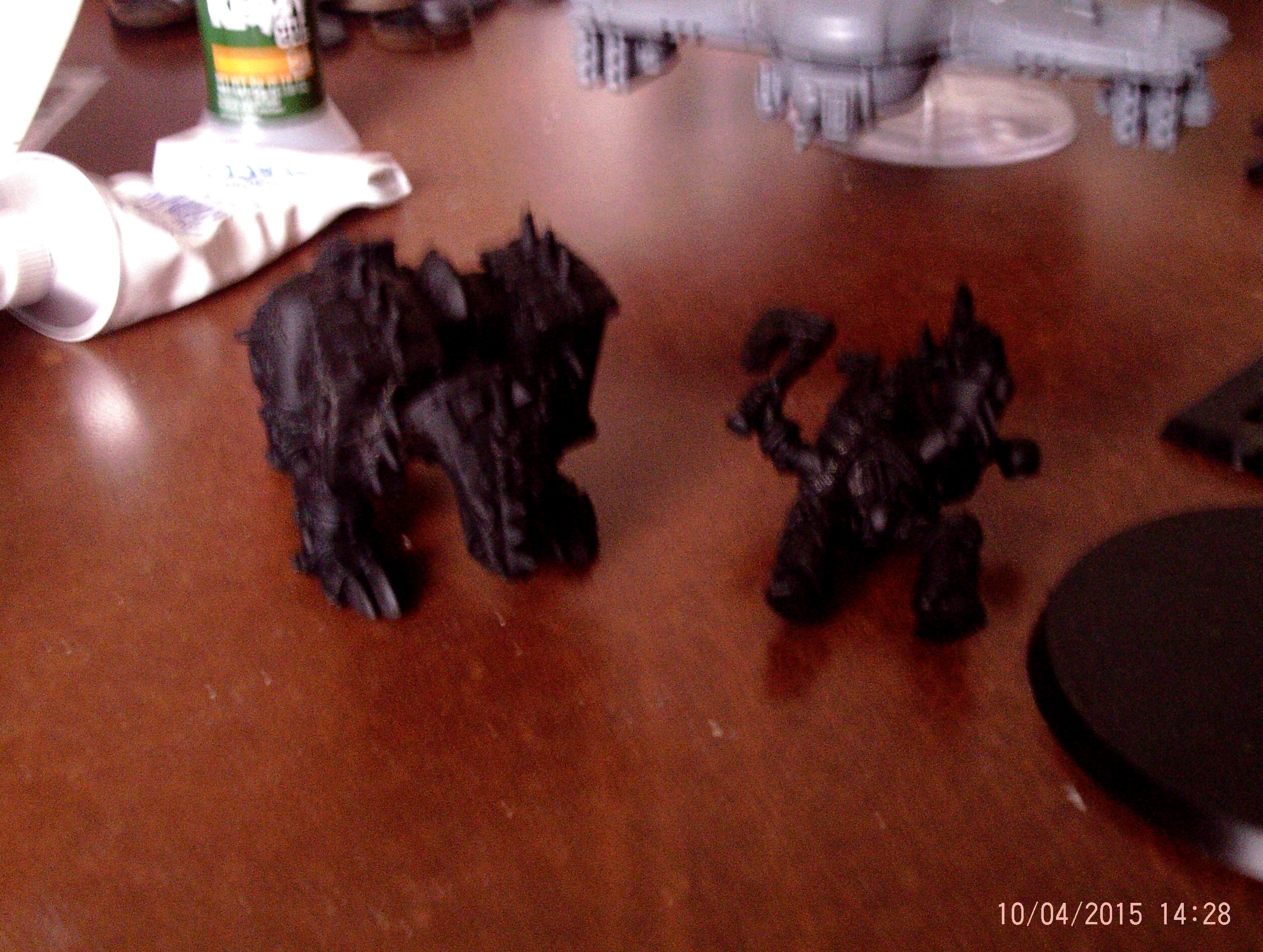 Chaos Lord on Juggernaut Primed