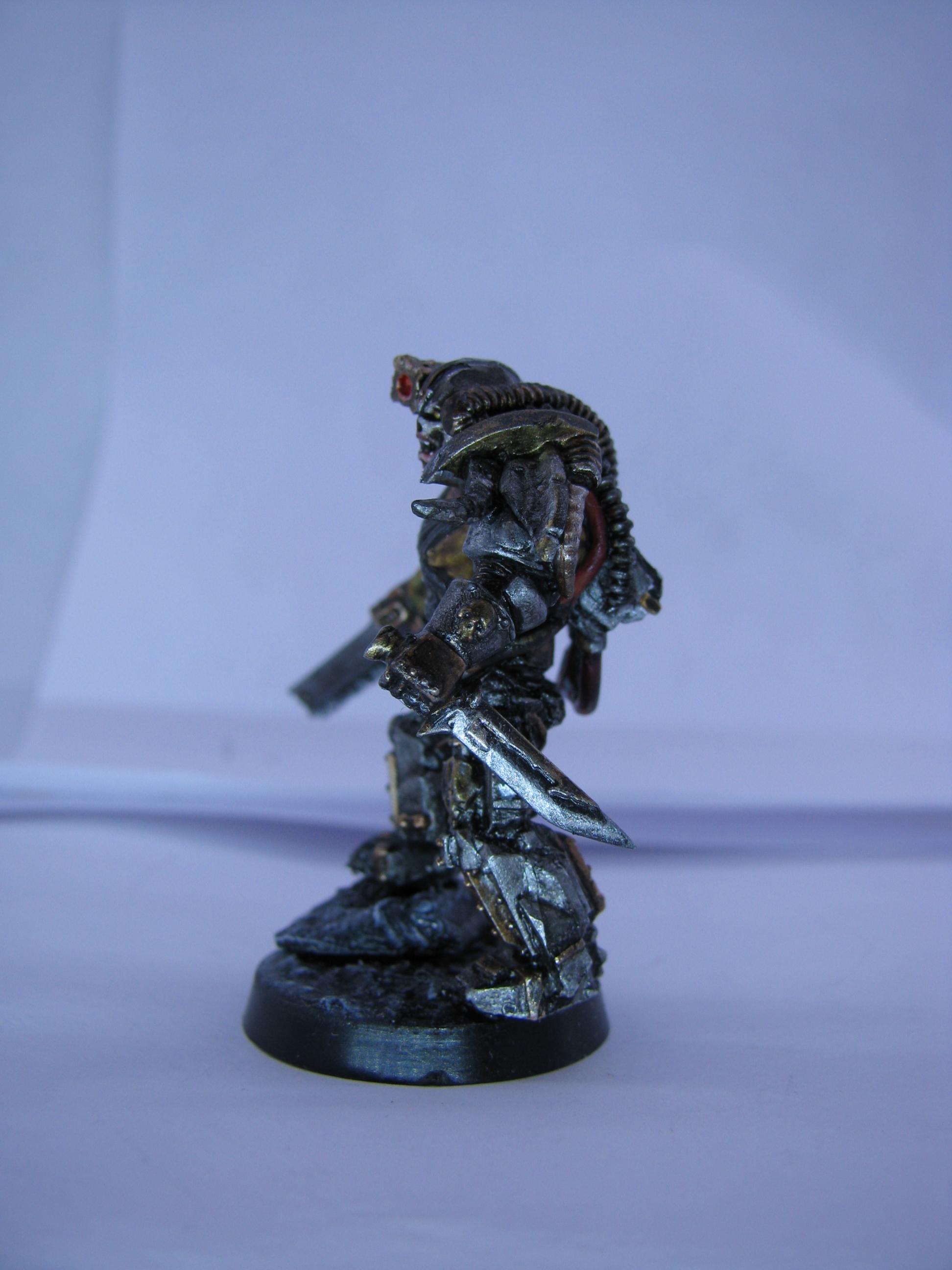Age Of Sigmar, Chaos, Conversion, Dark Mechanicus