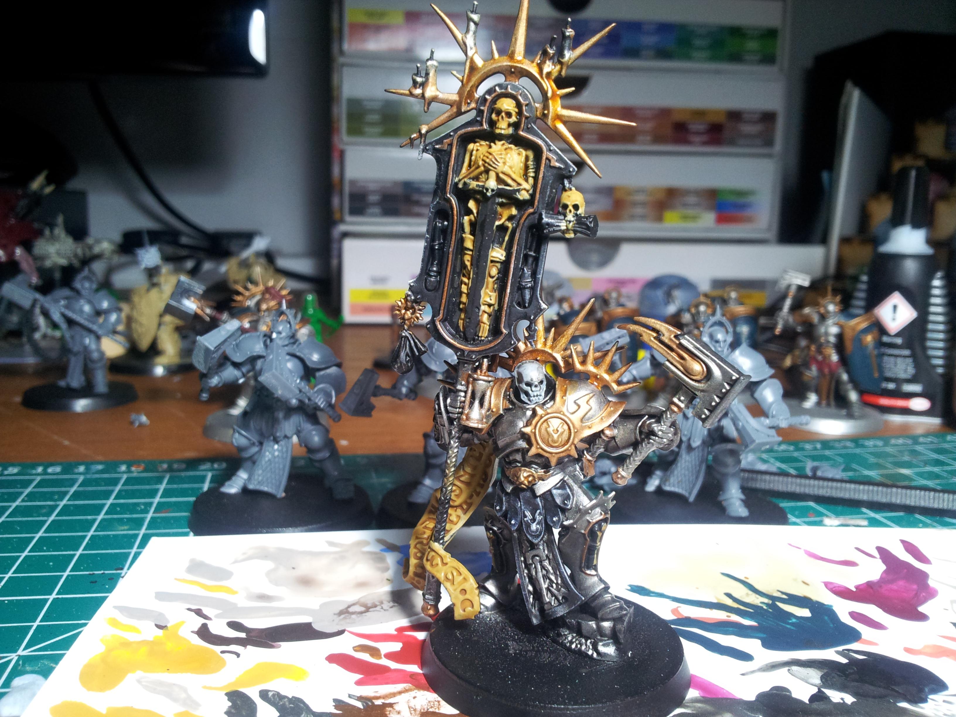 Age Of Sigmar, Stormcast Eternals