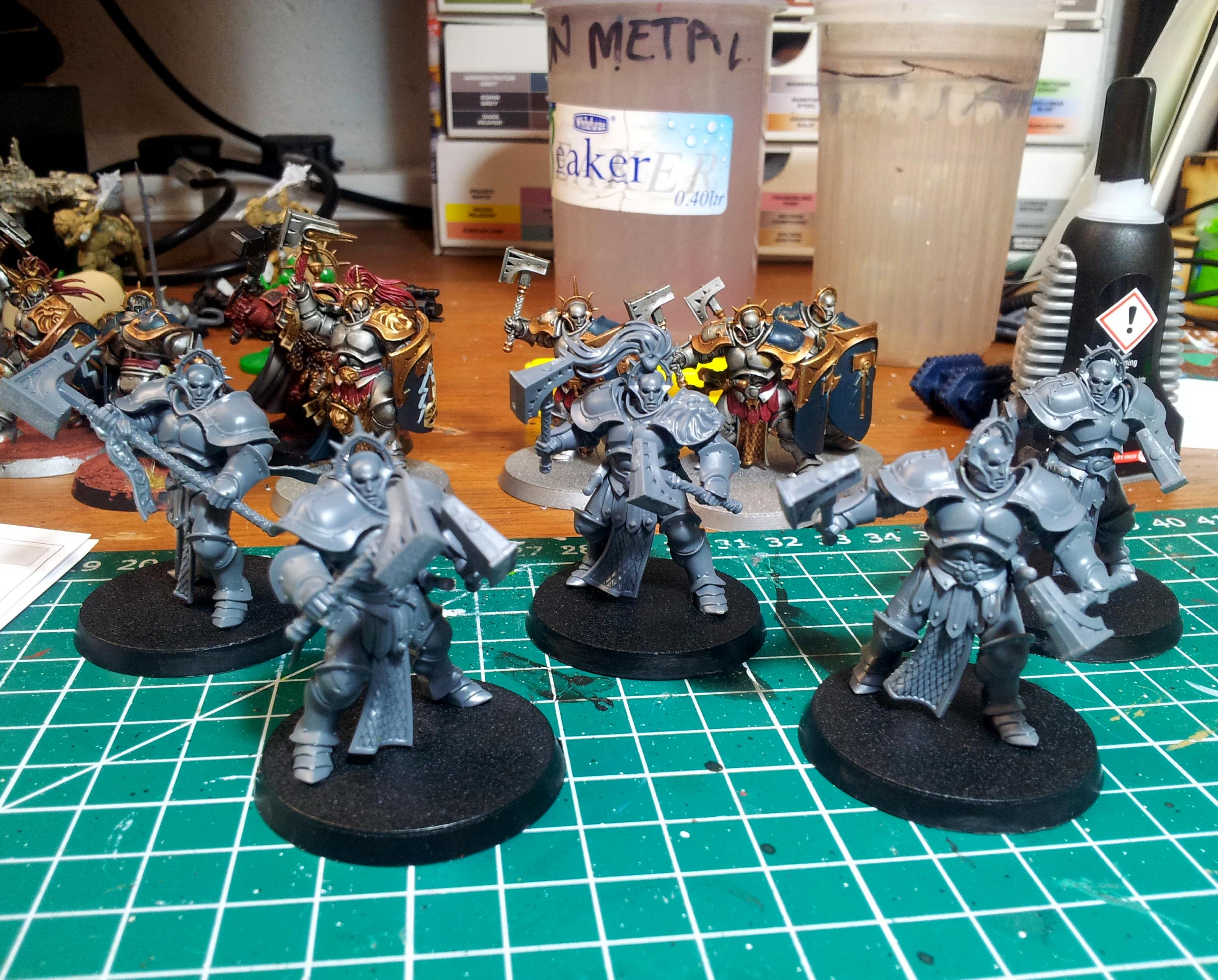 Stormcast Eternal Liberators