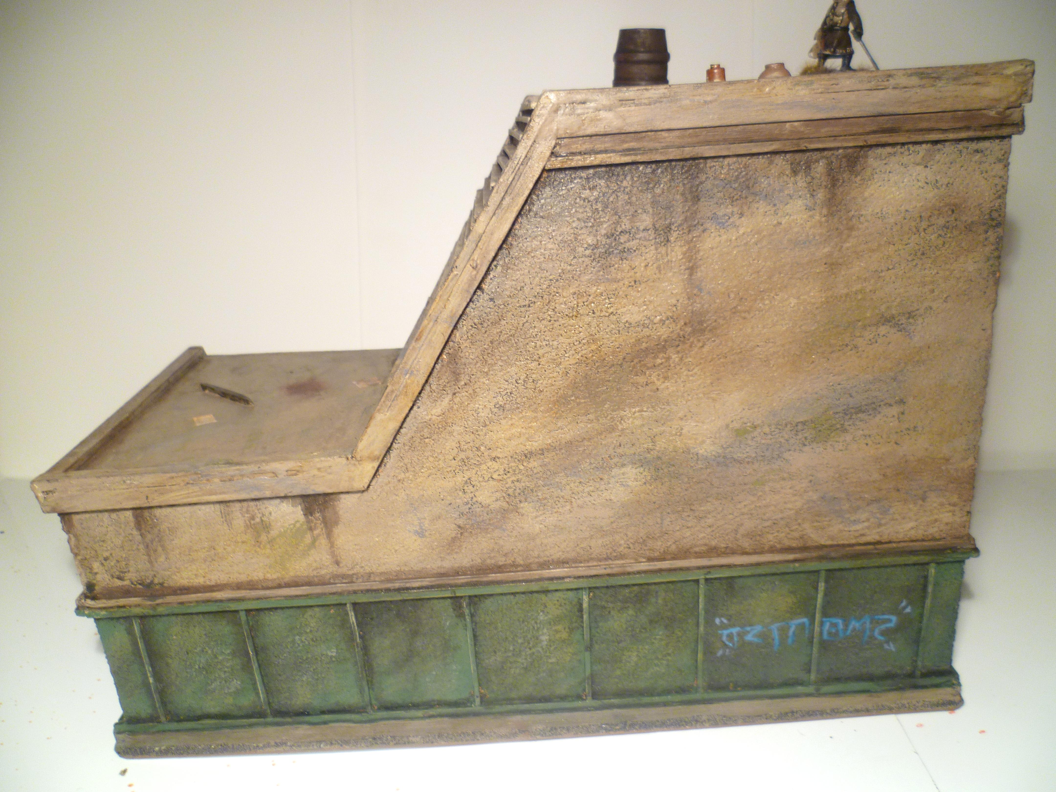 Silt Strider Port
