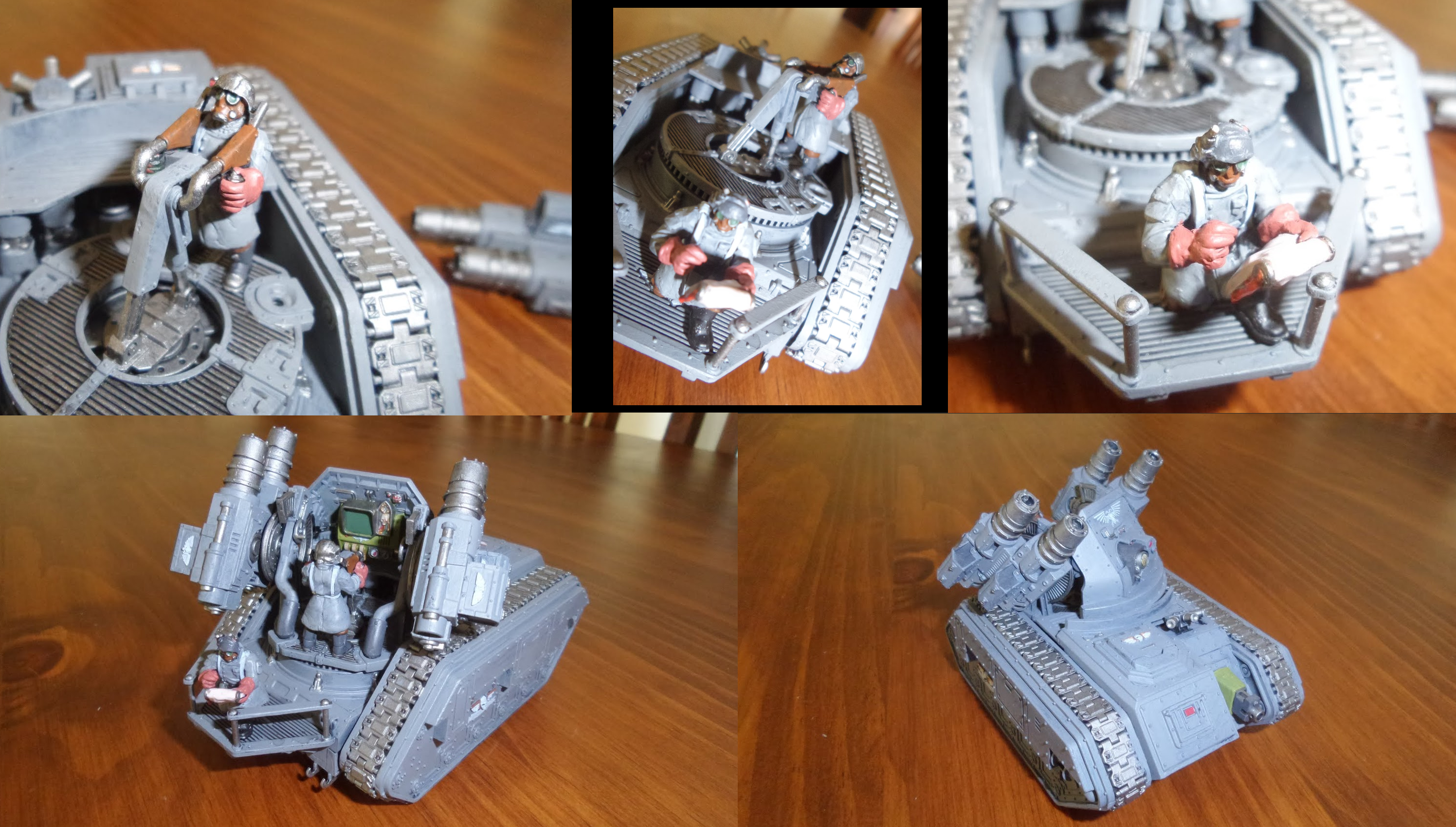 Greenstuff, Magnet, Steel Legion, Work In Progress, Wyvern