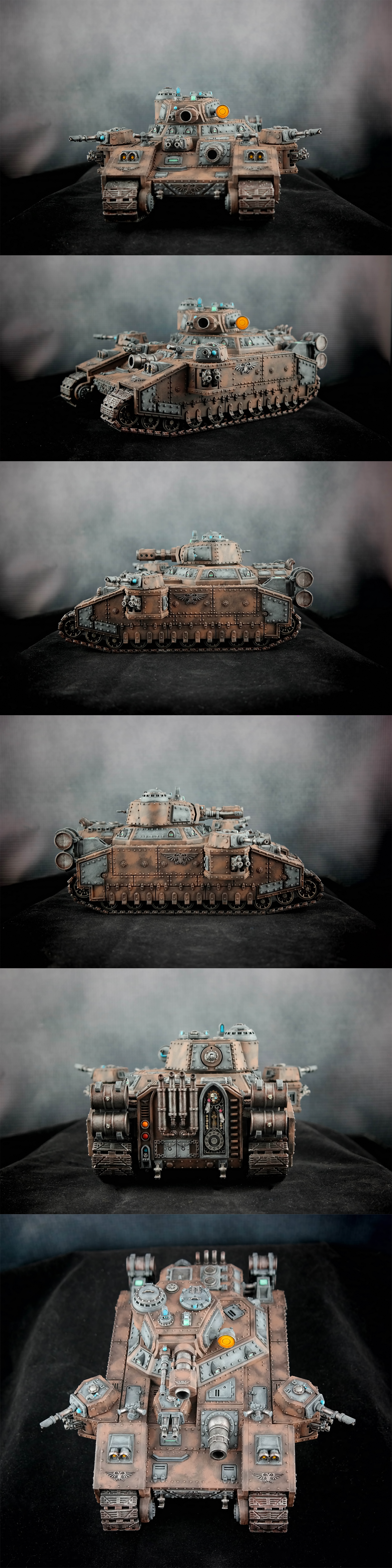 Air Cavalry, Astra Militarum, Elysians, Hellhammer, Imperial Guard, Imperial Navy, Militarum Tempestus, Scions, Super-heavy