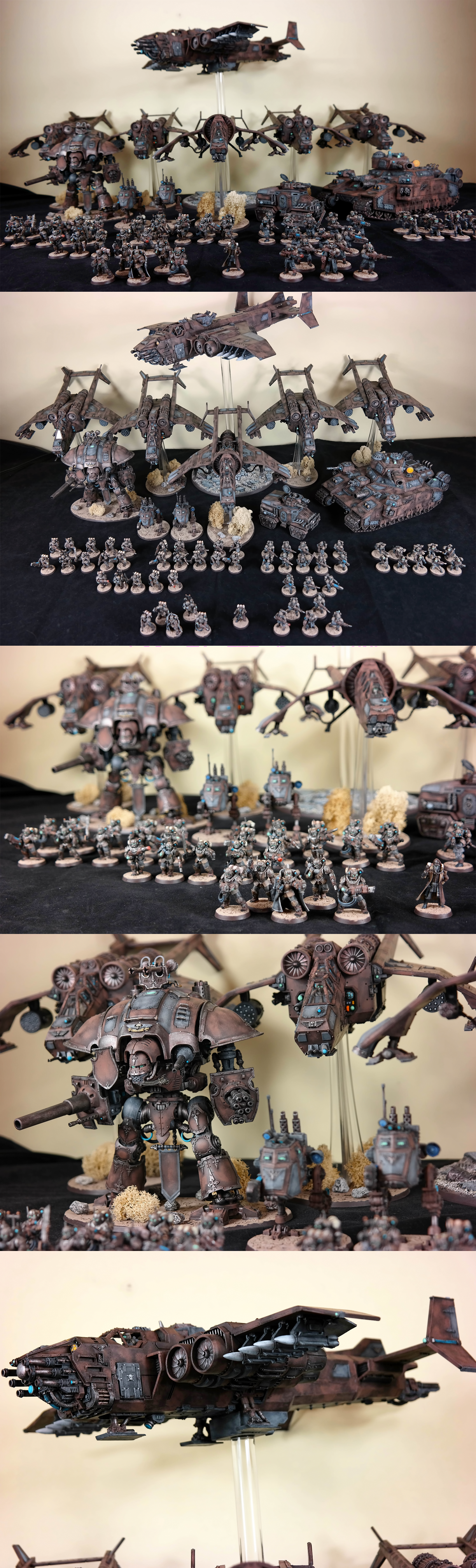 Air Cavalry, Army, Astra Militarum, Bomber, Elysian, Elysians, Hellhammer, Imperial Guard, Imperial Knight, Imperial Navy, Lions Of Leander Vi, Militarum Tempestus, Scions, Taurox Prime, Valkyrie, Vulture