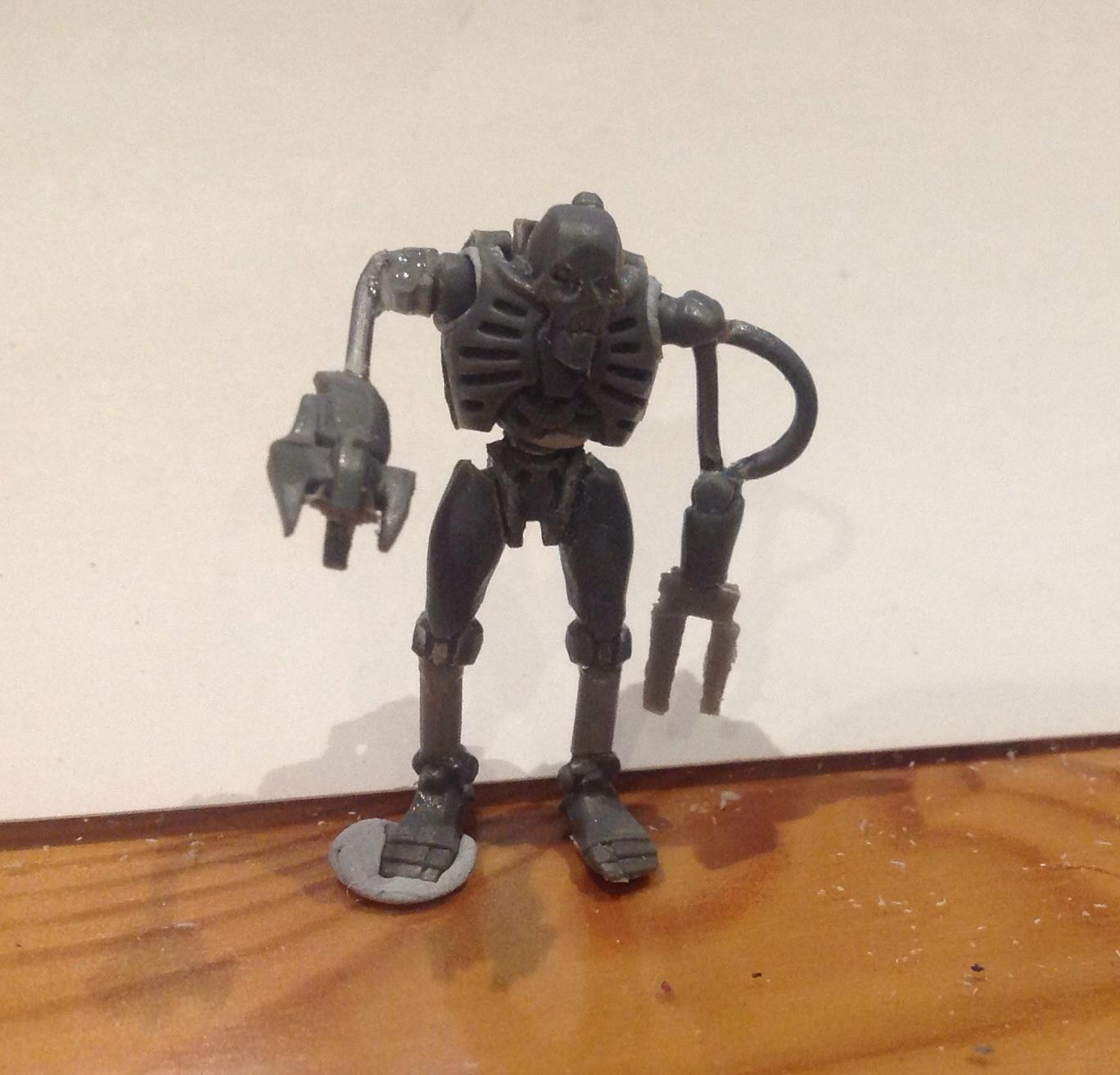 Servitor kit bash