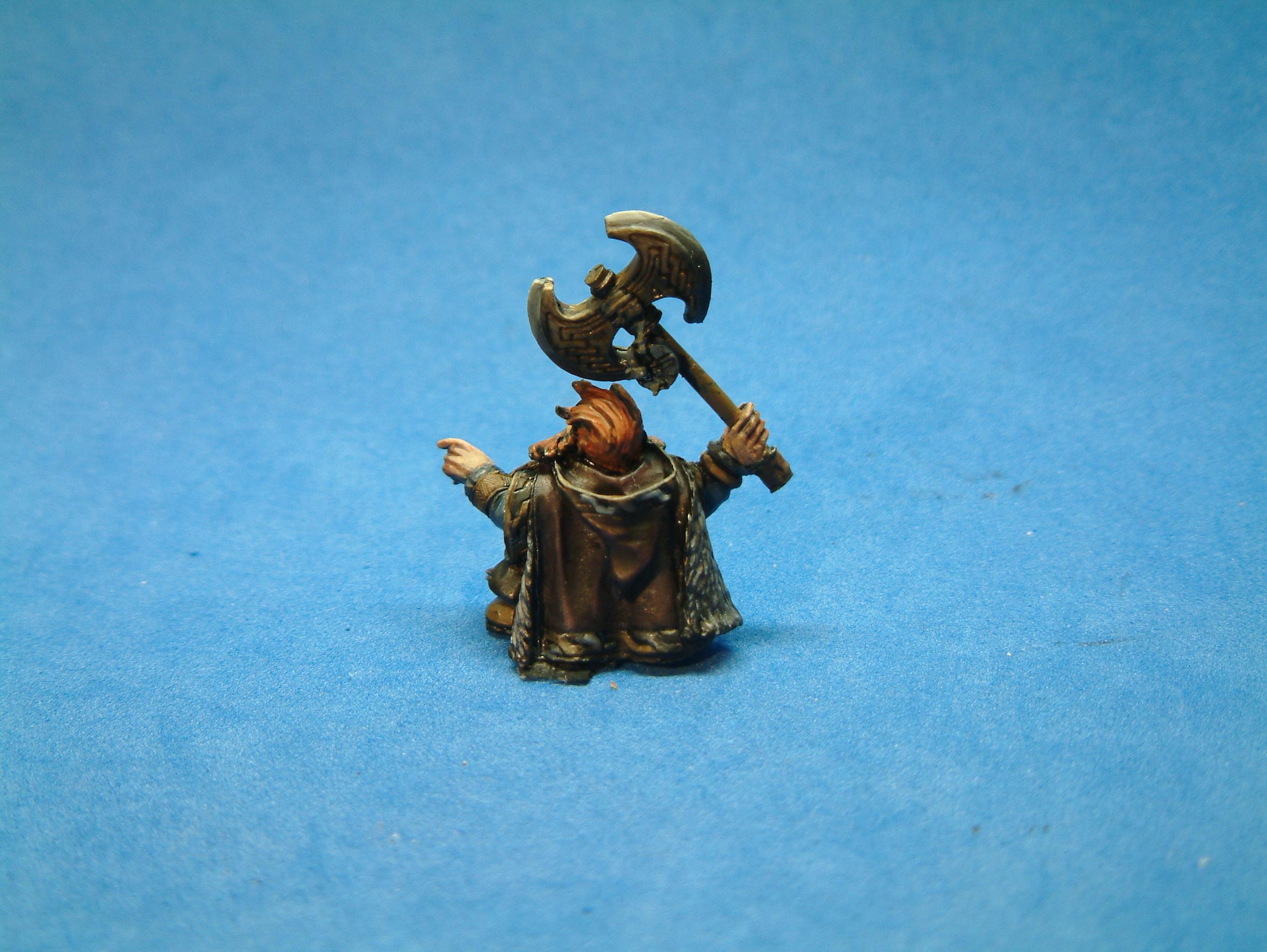 Bugman II WIP