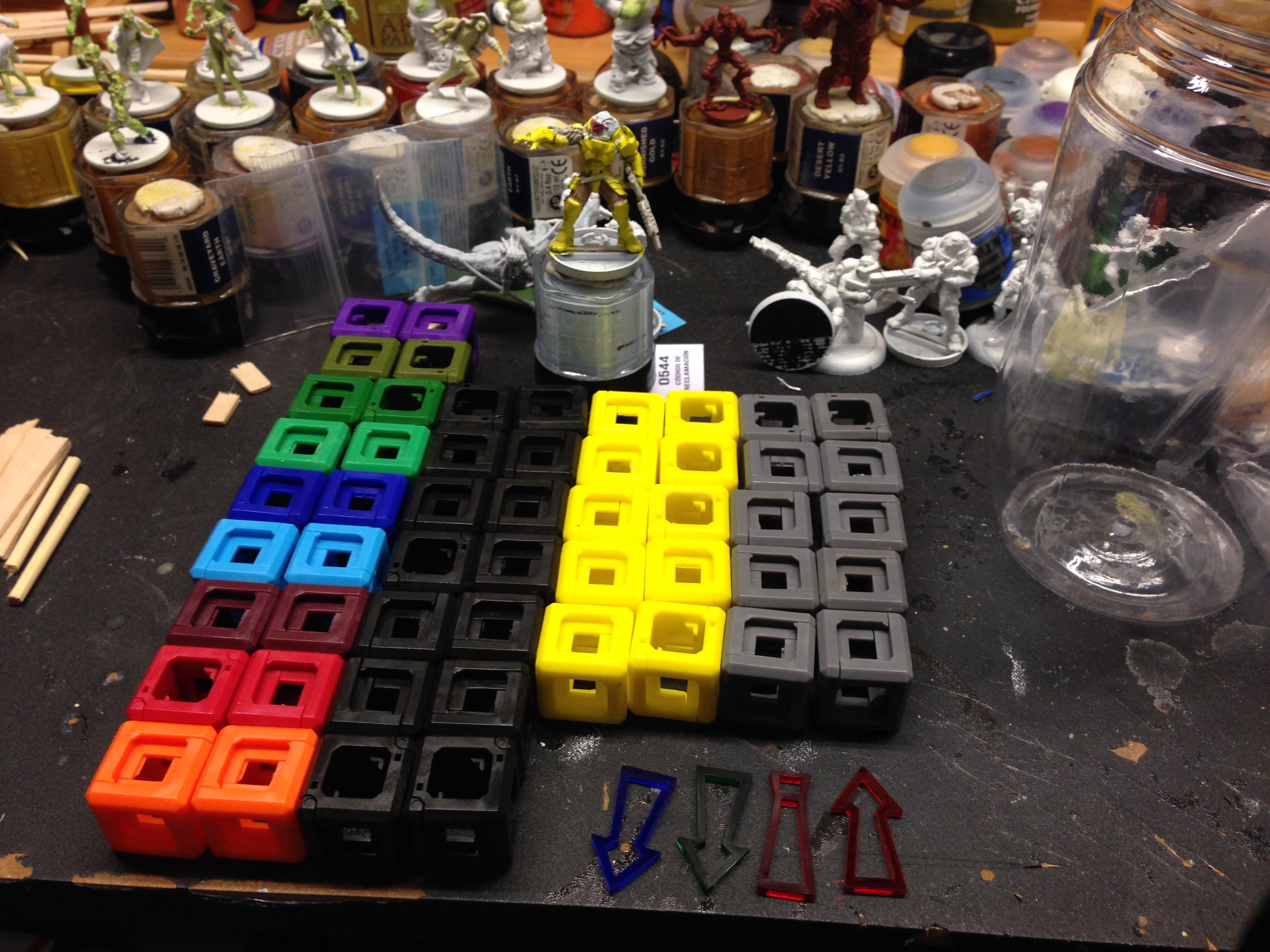 Cubes