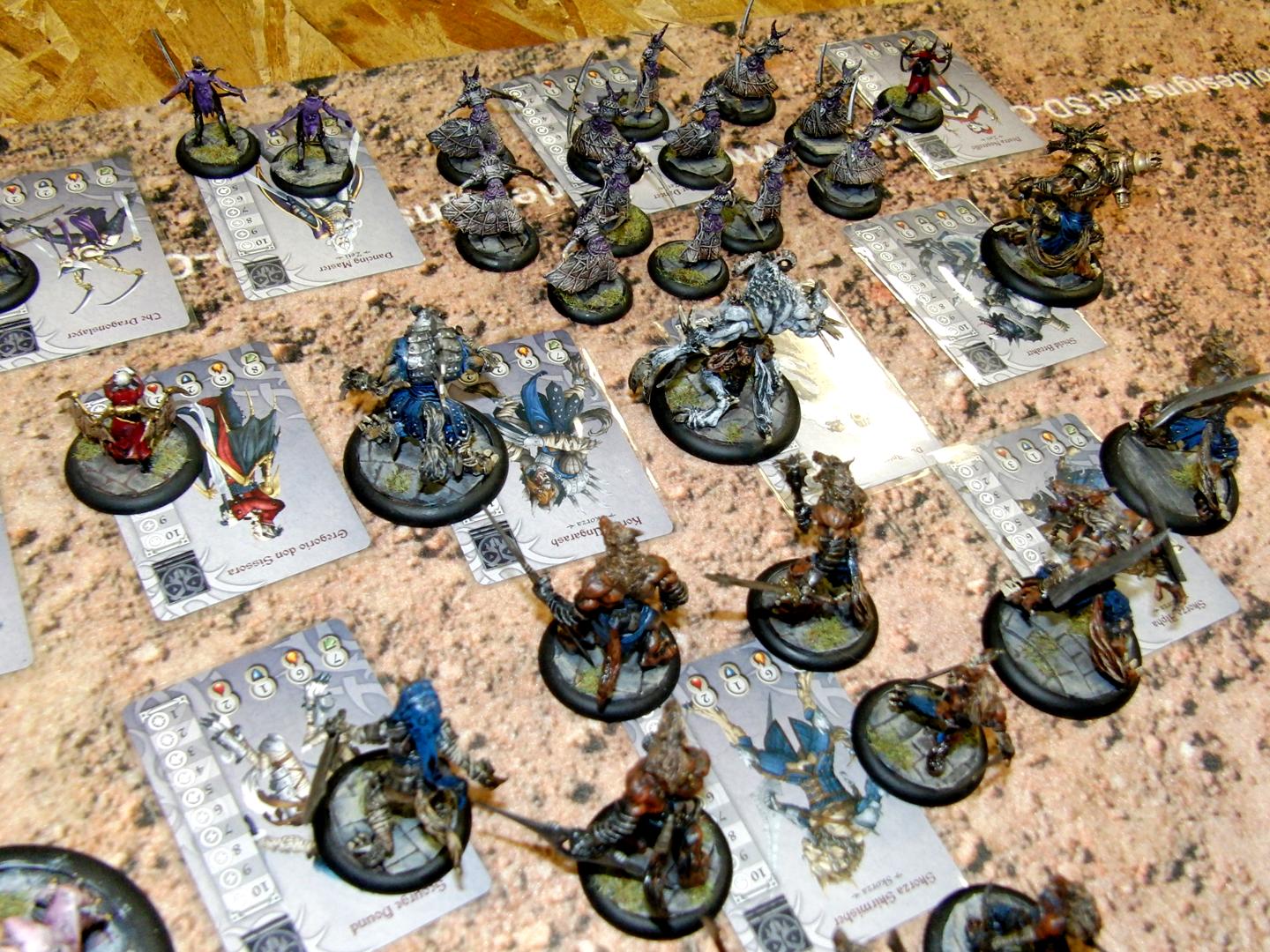 Army, Cmon, Cool Mini, Goritsi, Shefrin, Wrath Of Kings