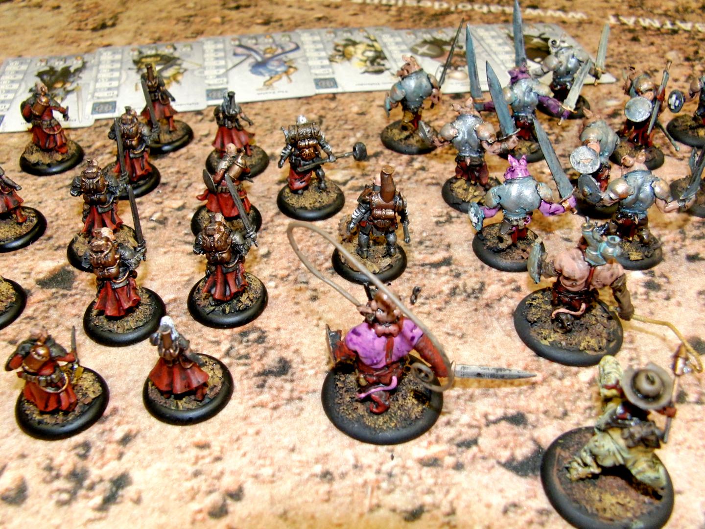 Army, Cmon, Cool, Cool Mini, Shefrin, Teknes, Wrath Of Kings